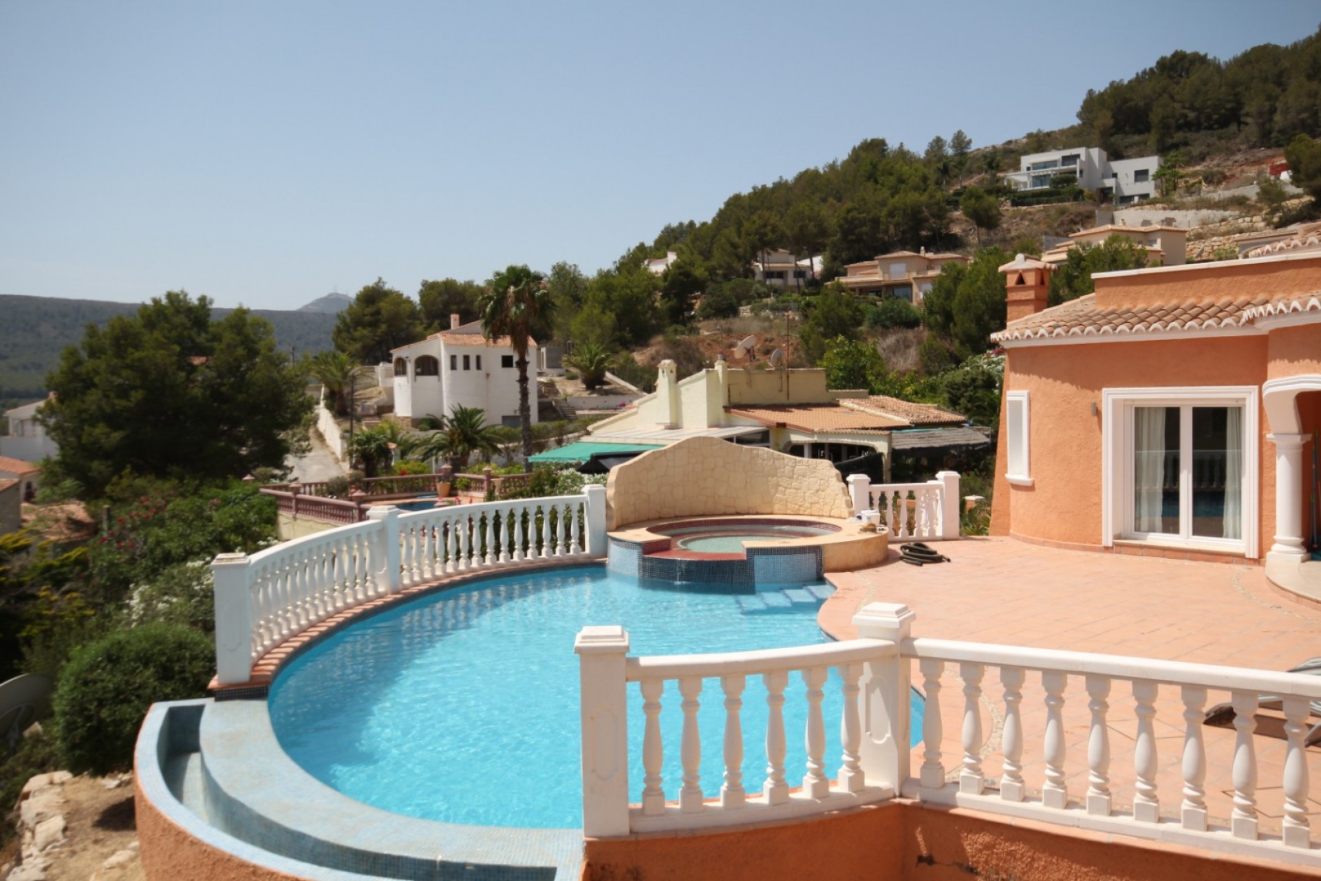 Brukt - Villa -
Jávea - Costa Blanca