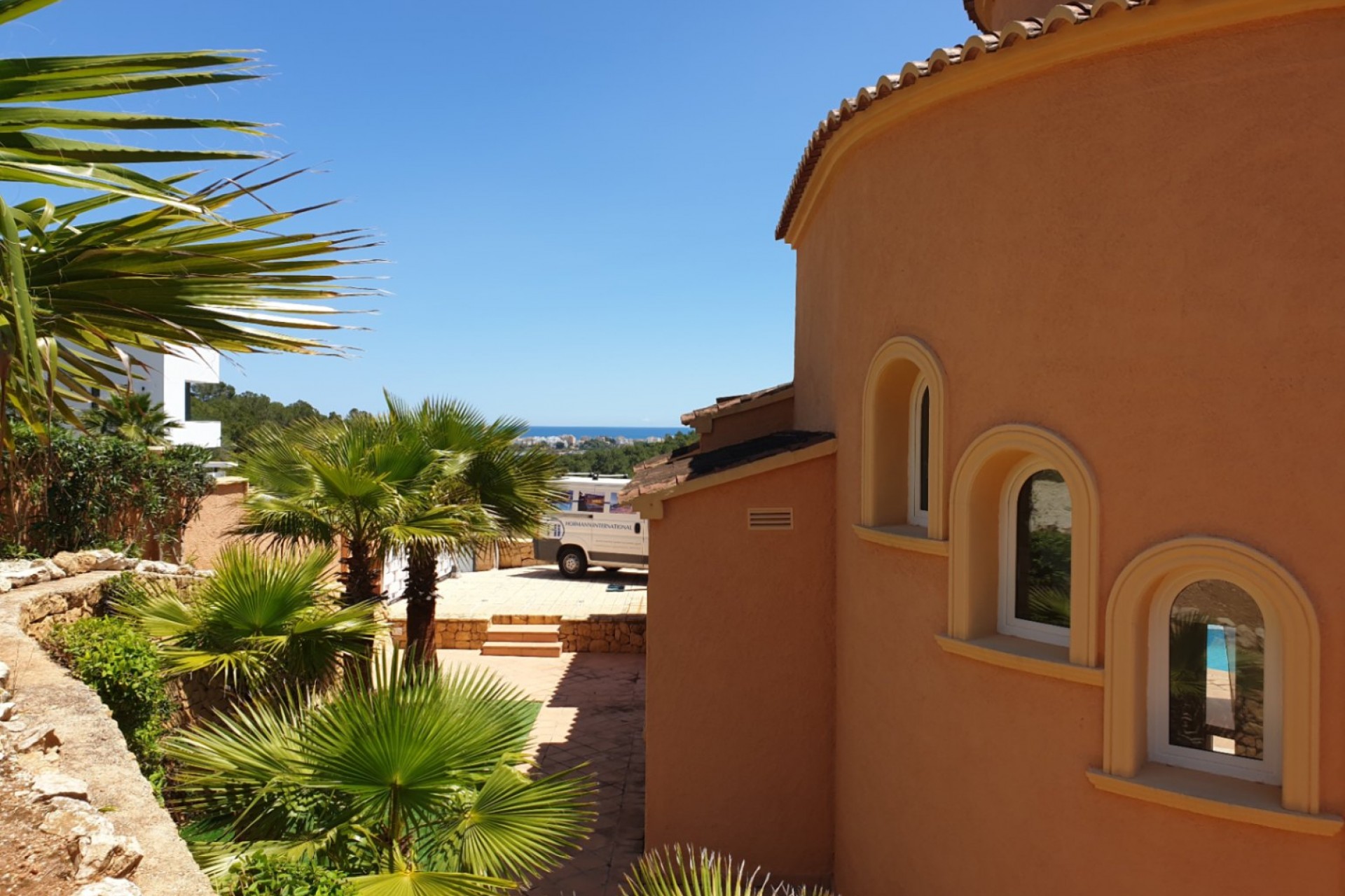 Brukt - Villa -
Jávea - Costa Blanca