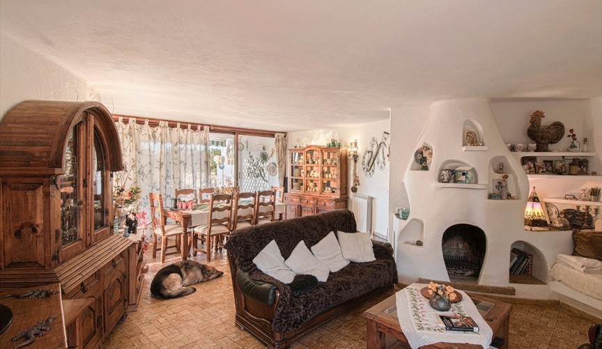 Brukt - Villa -
Jávea - Costa Blanca