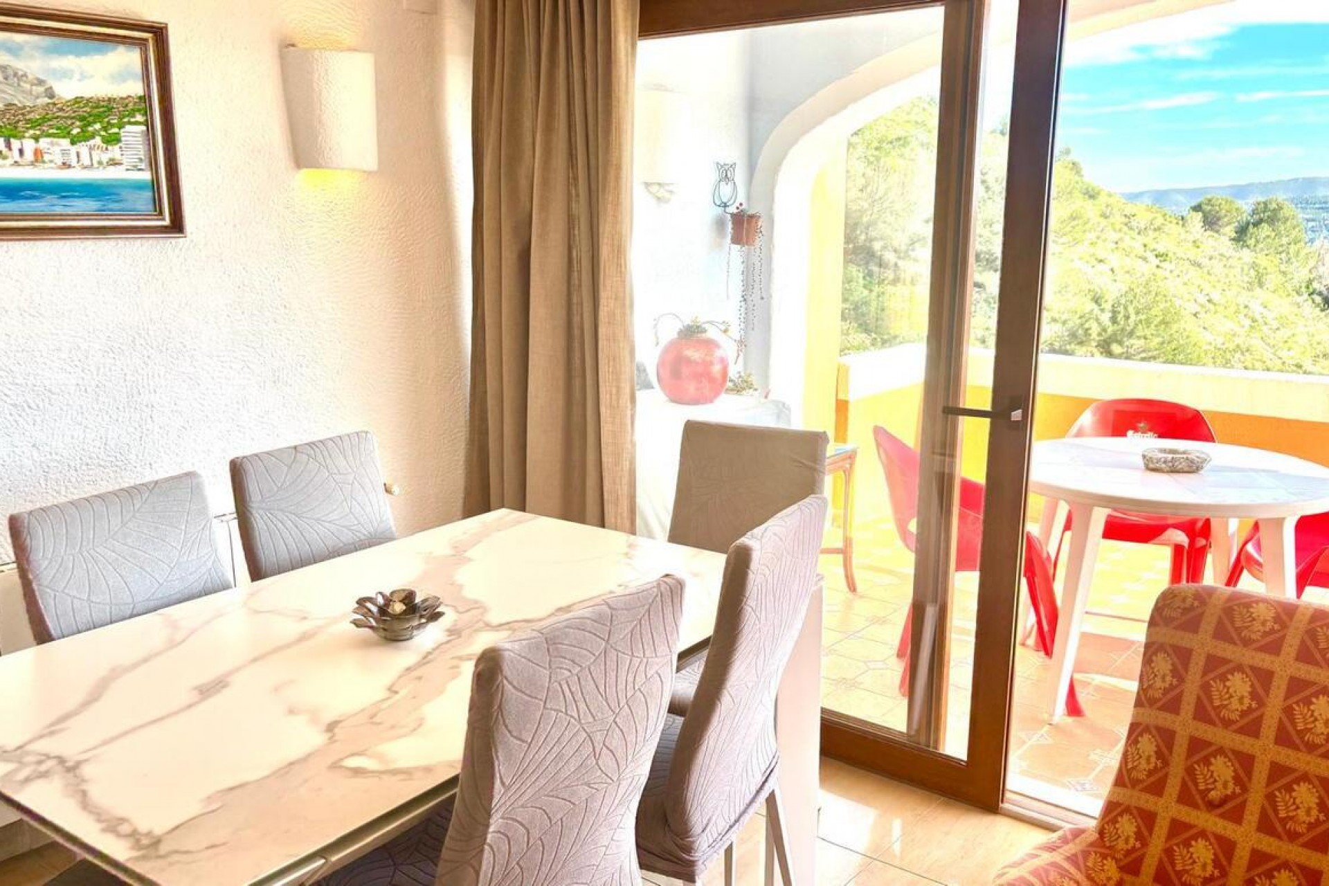 Brukt - Villa -
Jávea - Costa Blanca