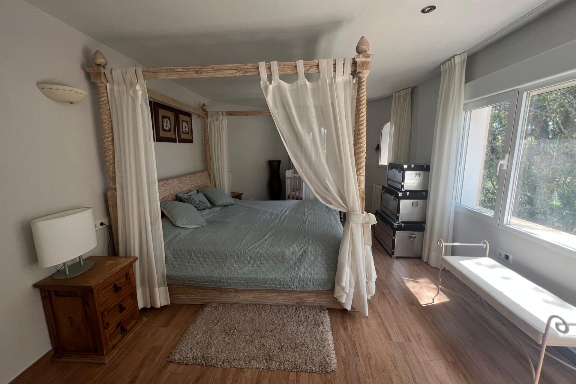 Brukt - Villa -
Jávea - Costa Blanca