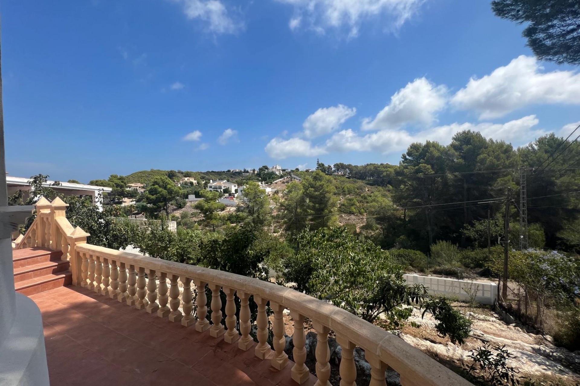 Brukt - Villa -
Jávea - Costa Blanca