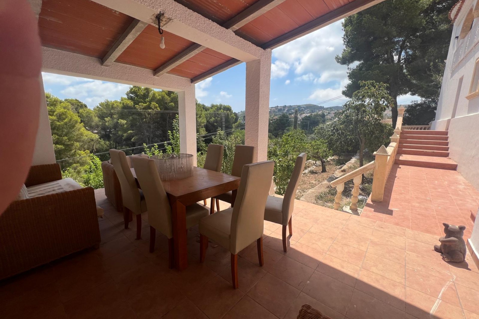 Brukt - Villa -
Jávea - Costa Blanca