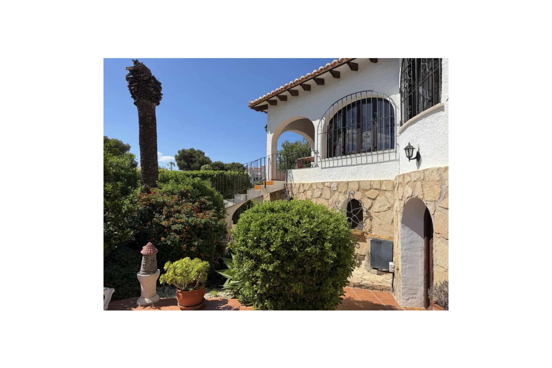 Brukt - Villa -
Jávea - Costa Blanca