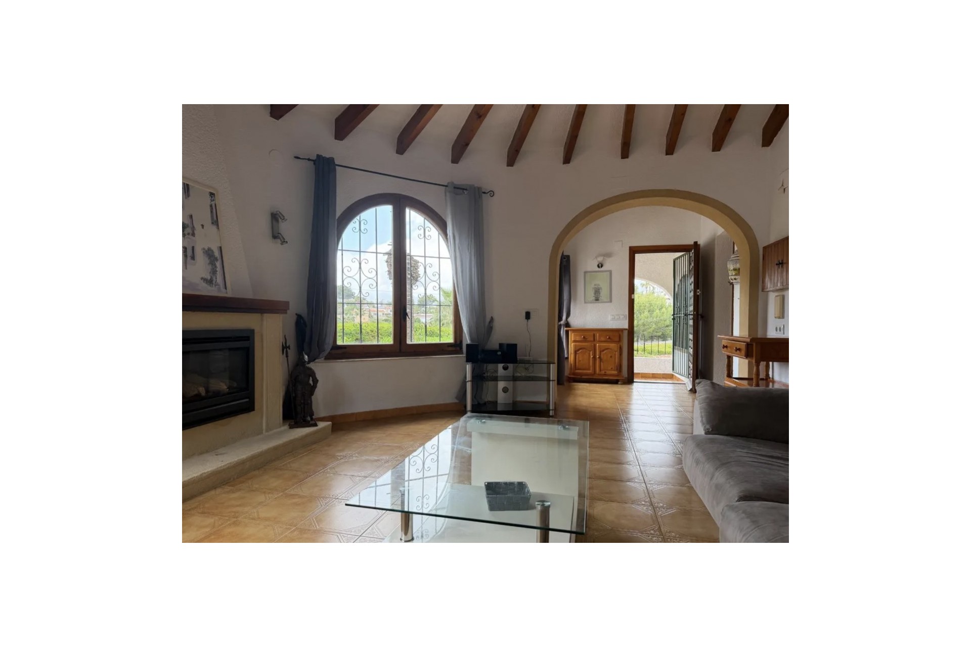 Brukt - Villa -
Jávea - Costa Blanca