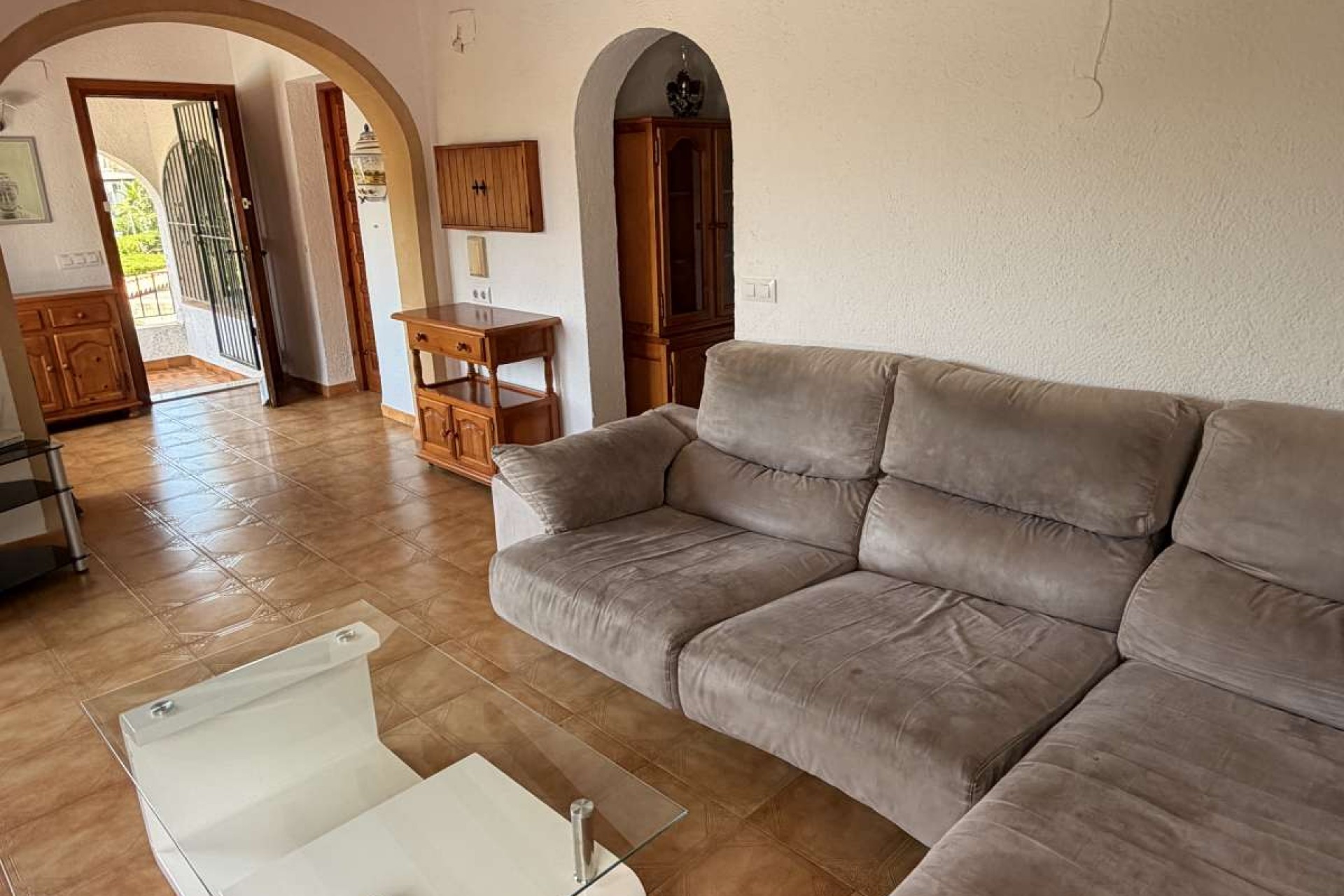 Brukt - Villa -
Jávea - Costa Blanca
