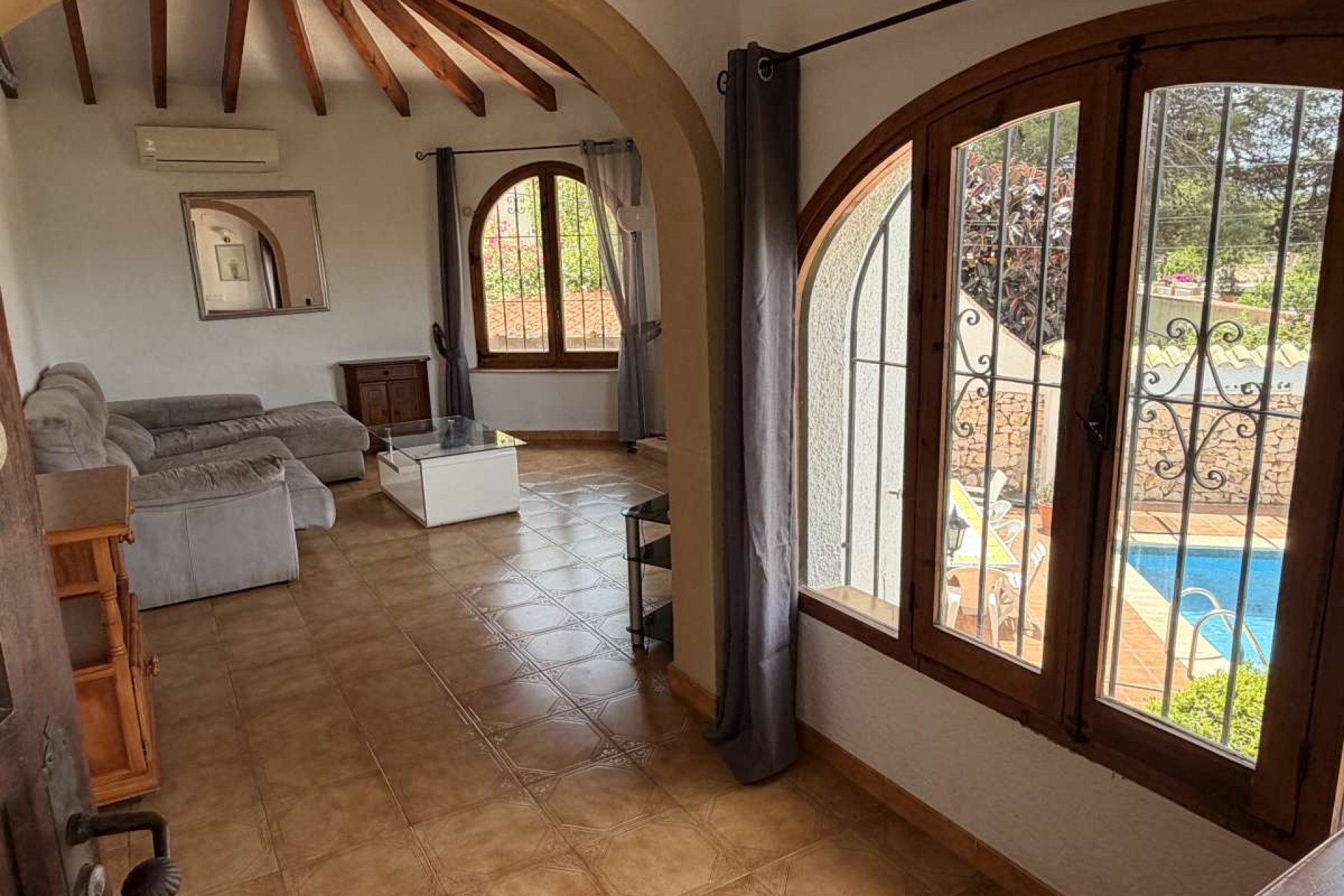 Brukt - Villa -
Jávea - Costa Blanca