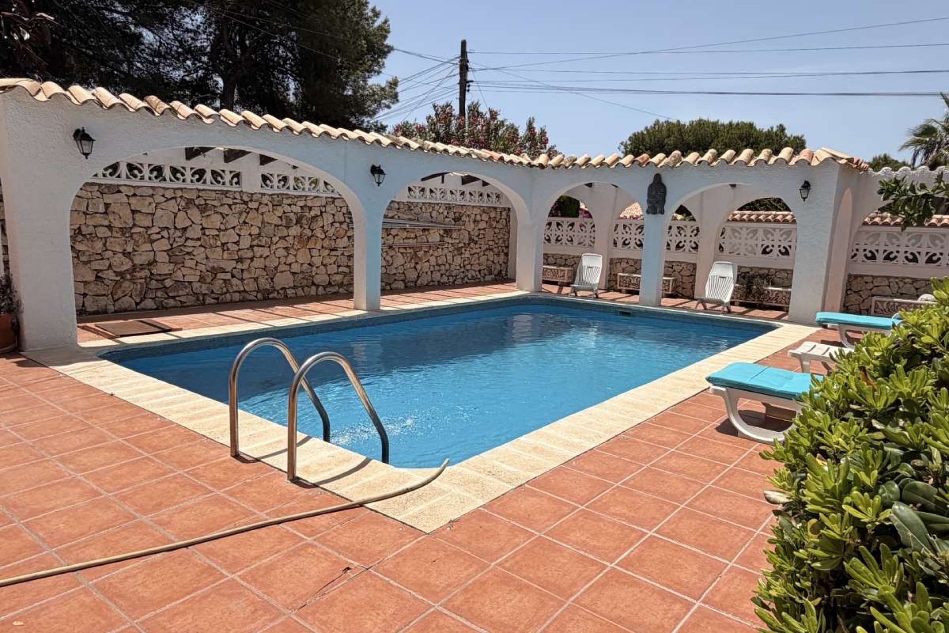 Brukt - Villa -
Jávea - Costa Blanca