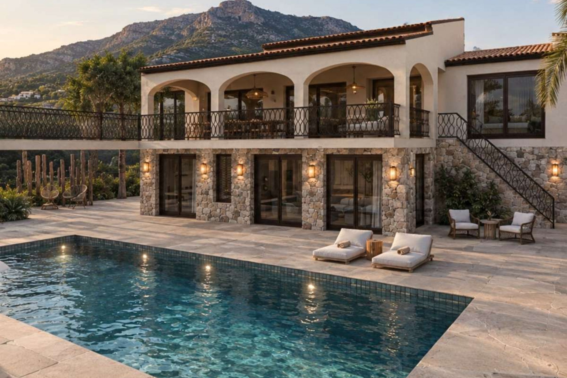 Brukt - Villa -
Jávea - Costa Blanca