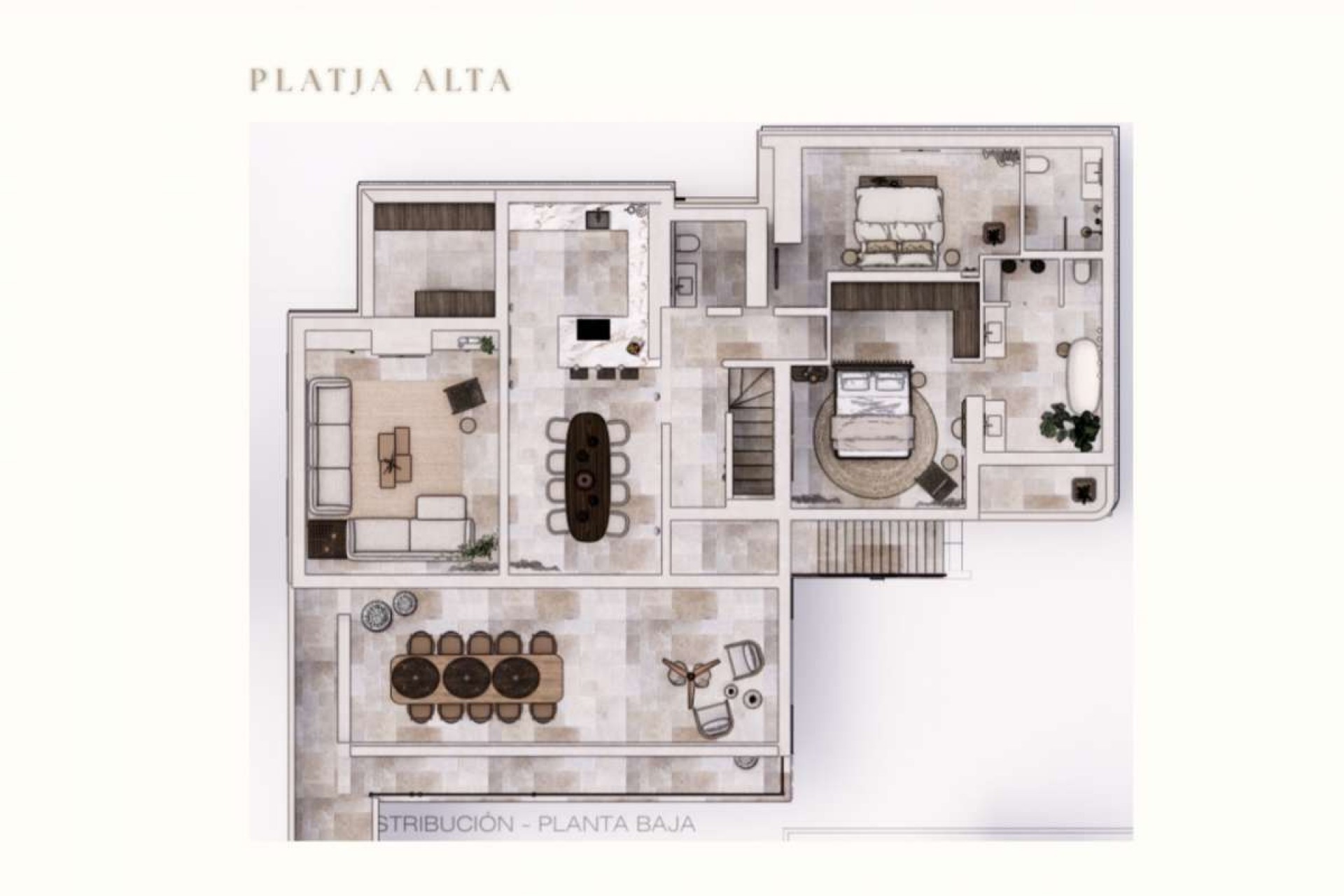 Brukt - Villa -
Jávea - Costa Blanca
