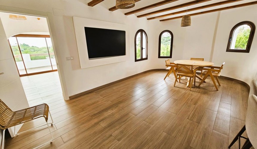 Brukt - Villa -
Jávea - Costa Blanca