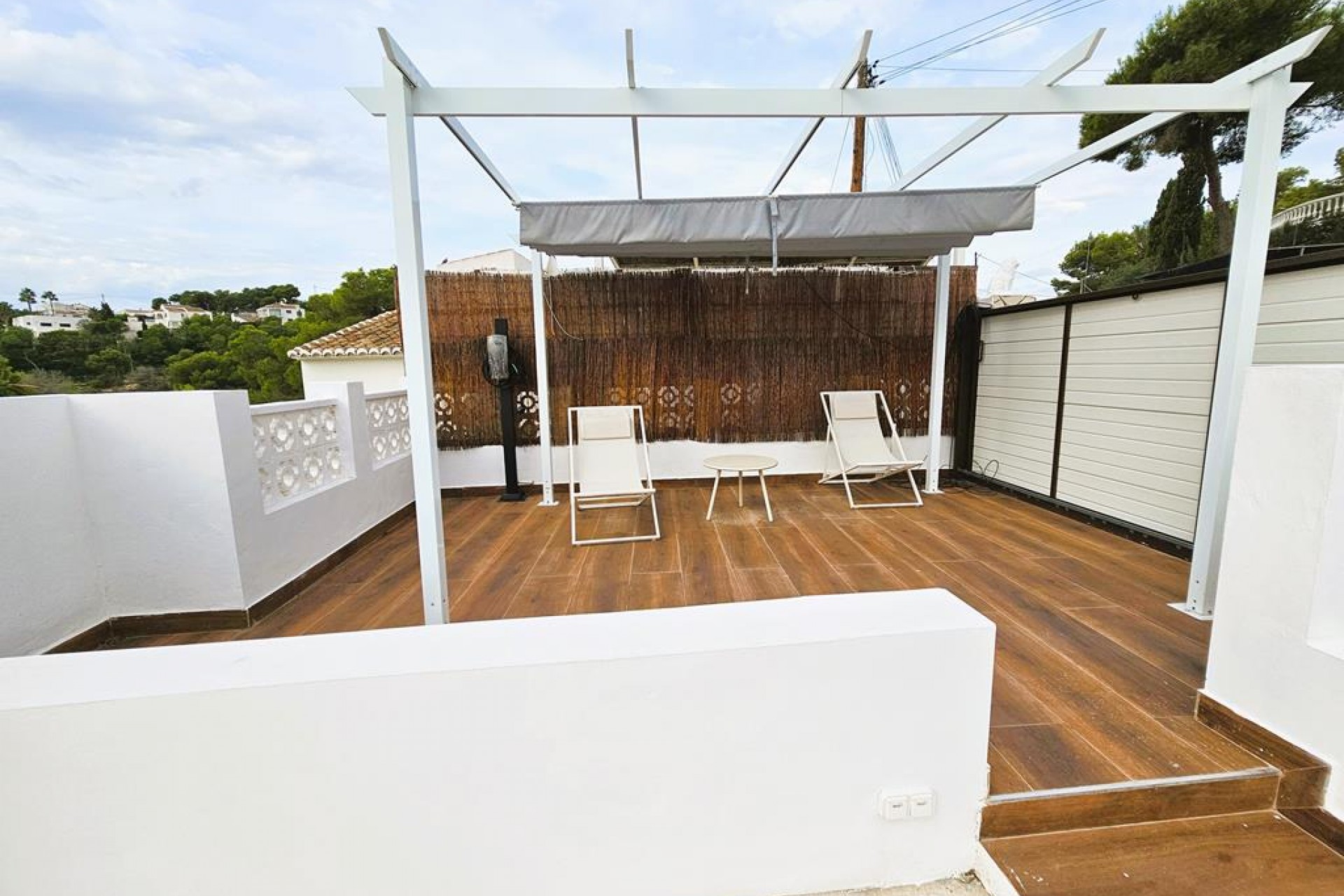 Brukt - Villa -
Jávea - Costa Blanca