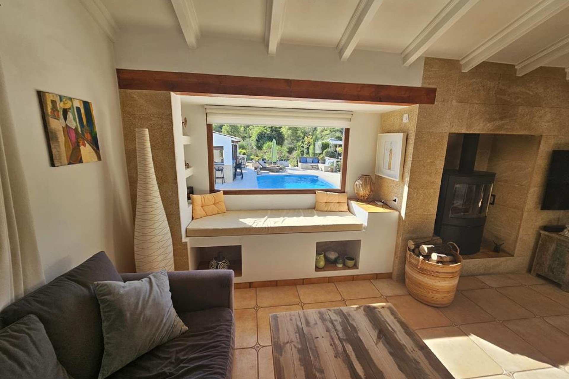 Brukt - Villa -
Jávea - Costa Blanca