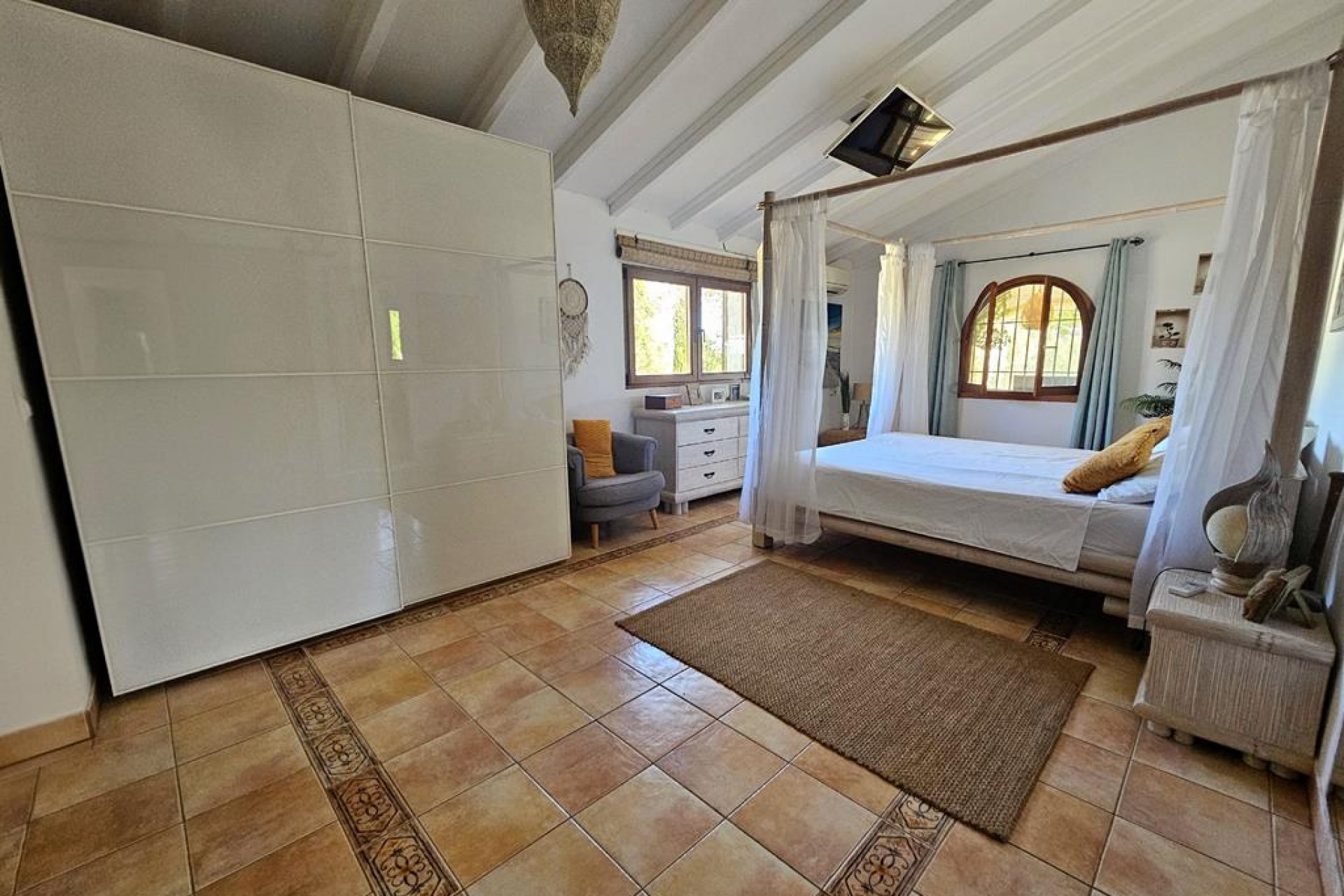 Brukt - Villa -
Jávea - Costa Blanca
