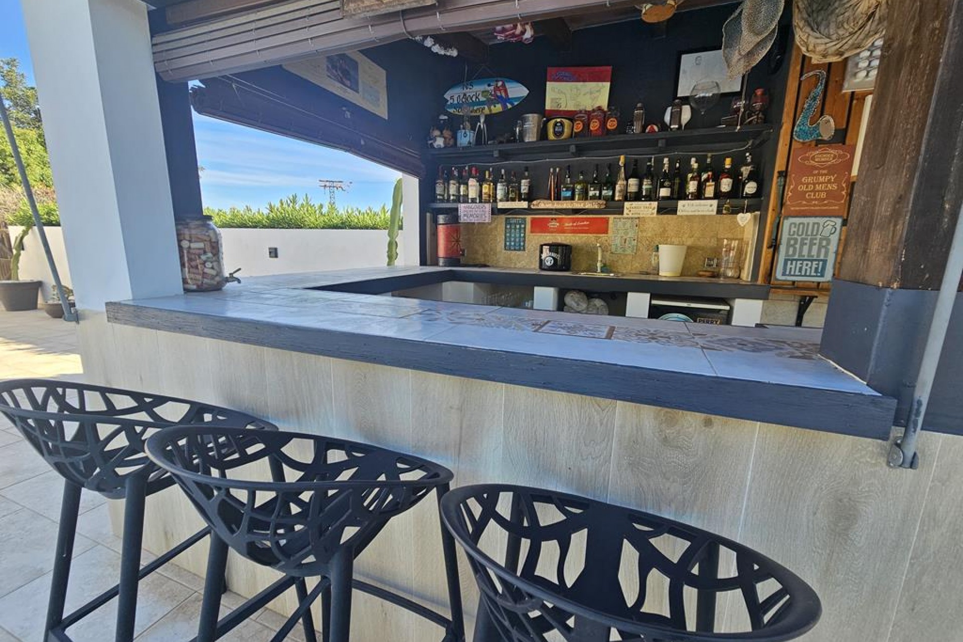 Brukt - Villa -
Jávea - Costa Blanca