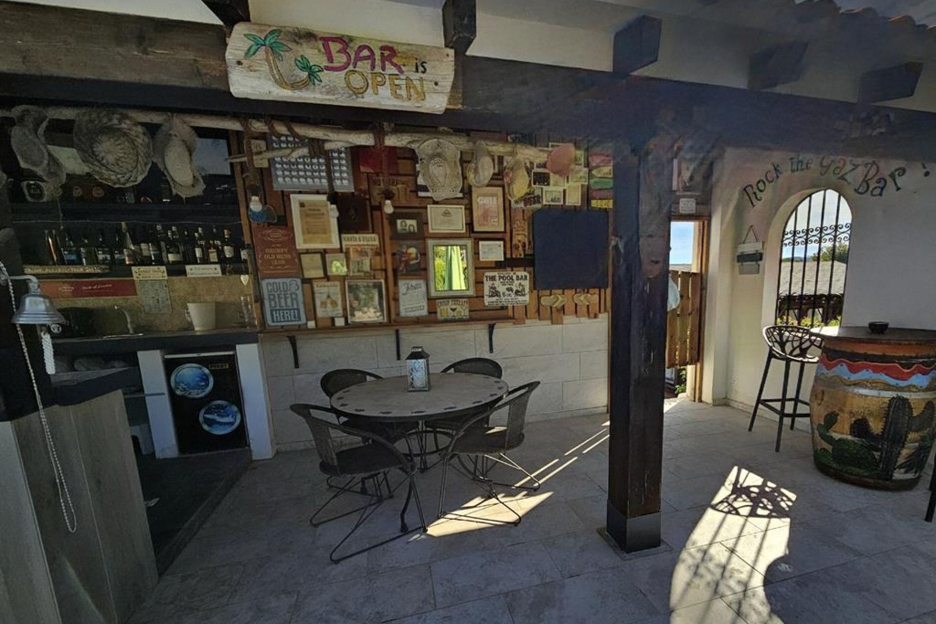 Brukt - Villa -
Jávea - Costa Blanca