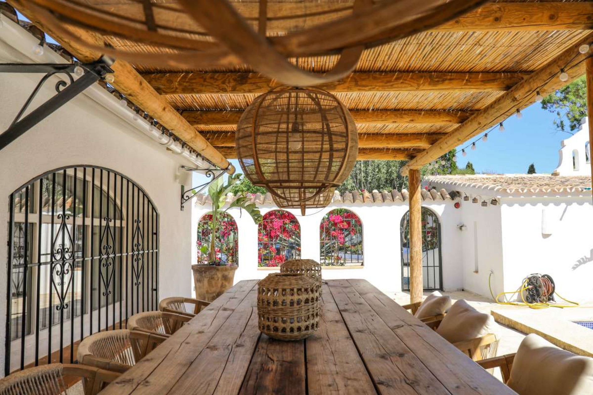 Brukt - Villa -
Jesus Pobre - Inland