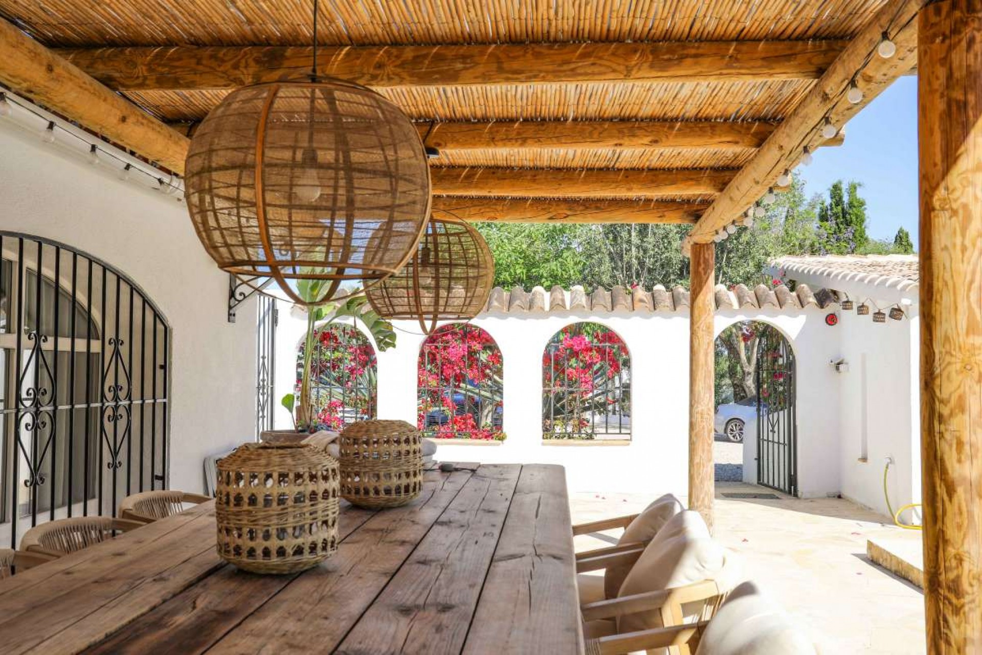 Brukt - Villa -
Jesus Pobre - Inland