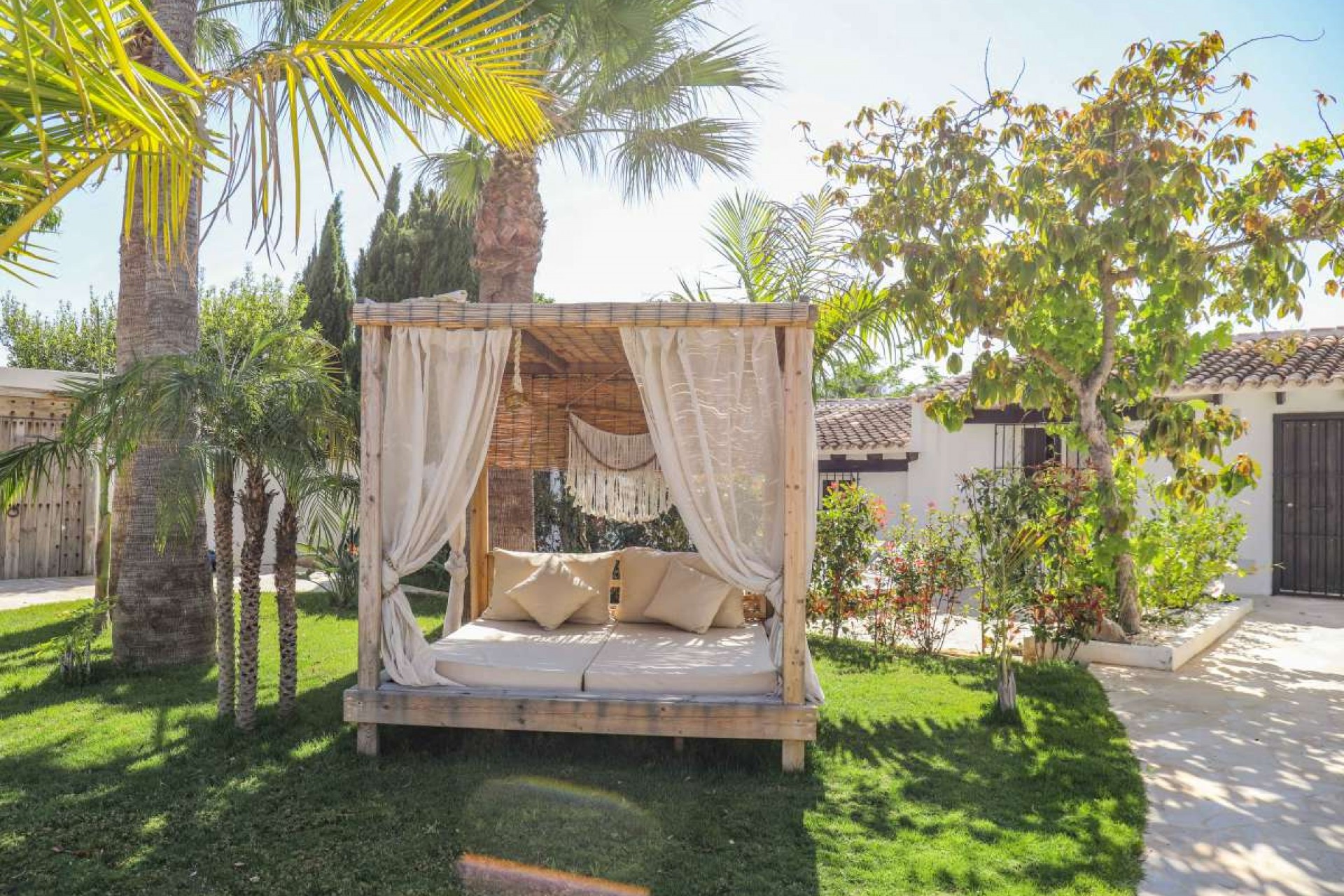 Brukt - Villa -
Jesus Pobre - Inland