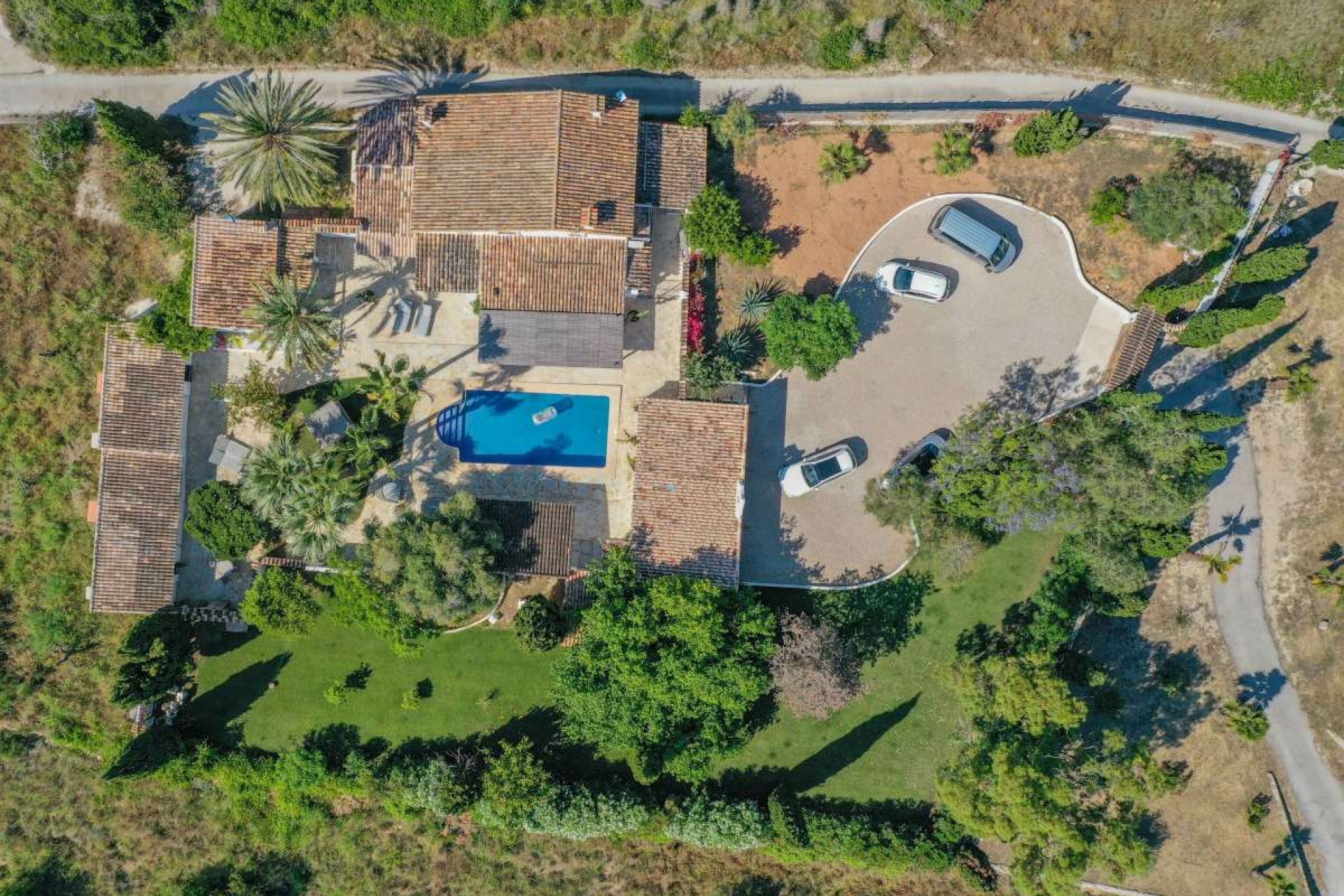 Brukt - Villa -
Jesus Pobre - Inland