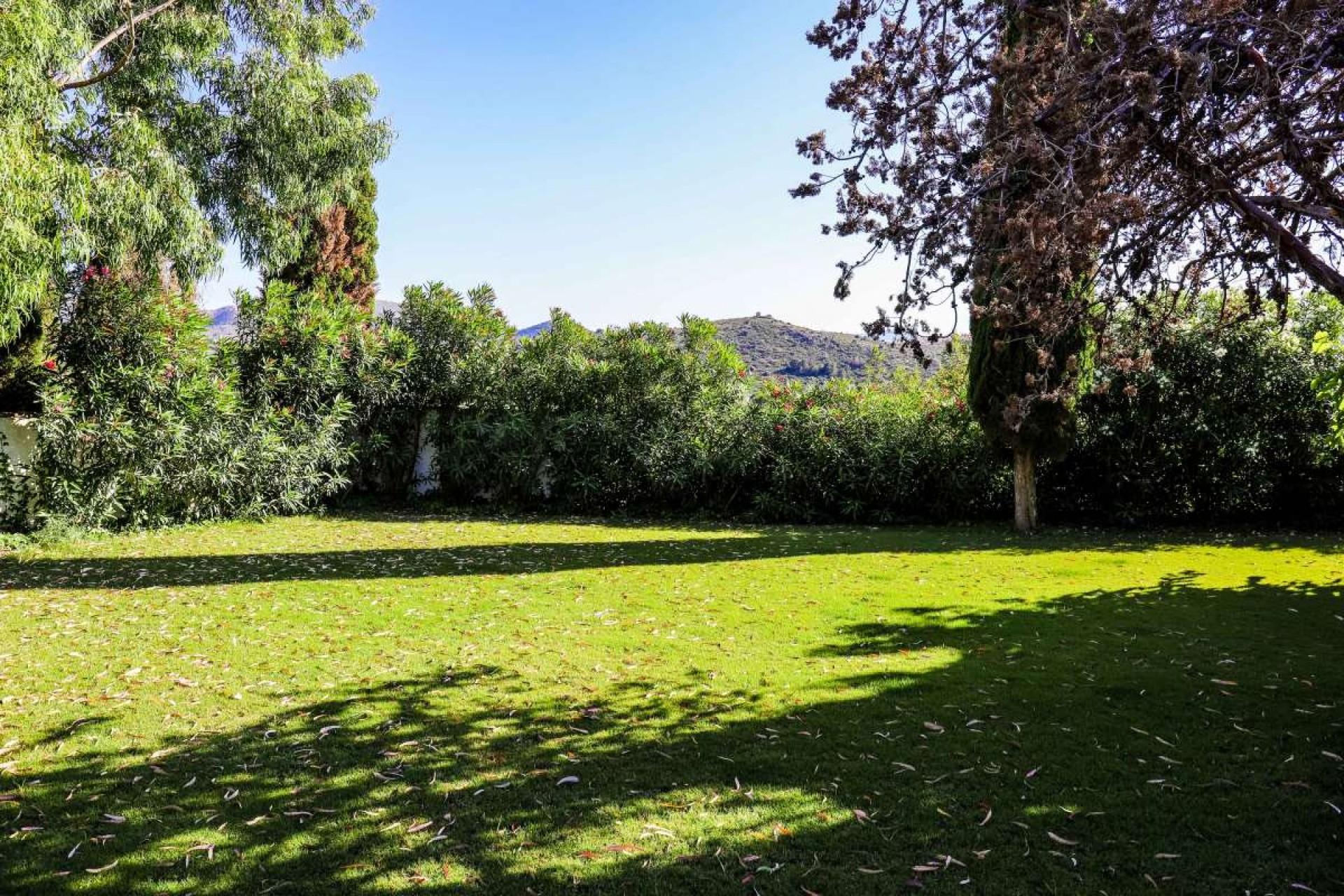 Brukt - Villa -
Jesus Pobre - Inland