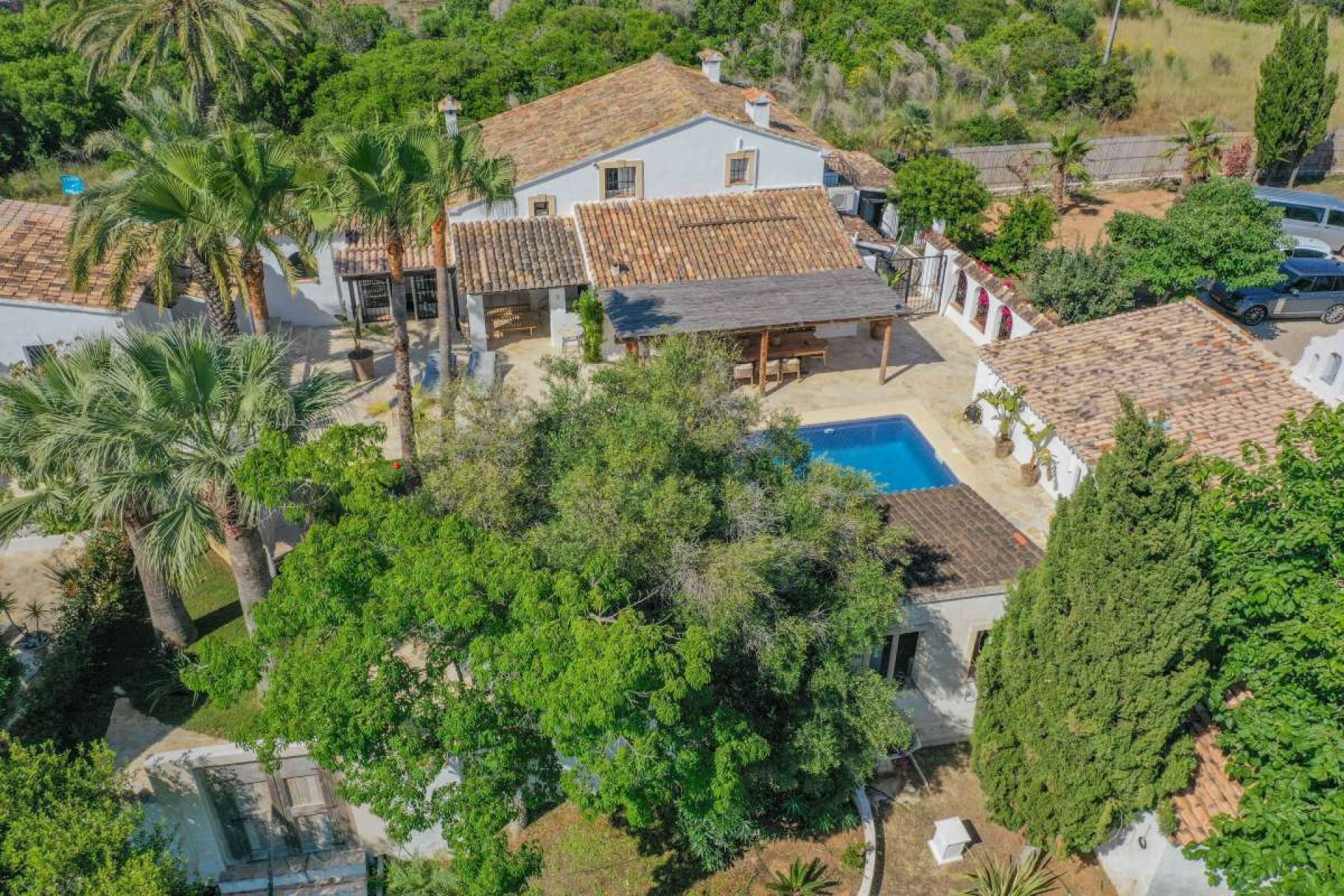 Brukt - Villa -
Jesus Pobre - Inland