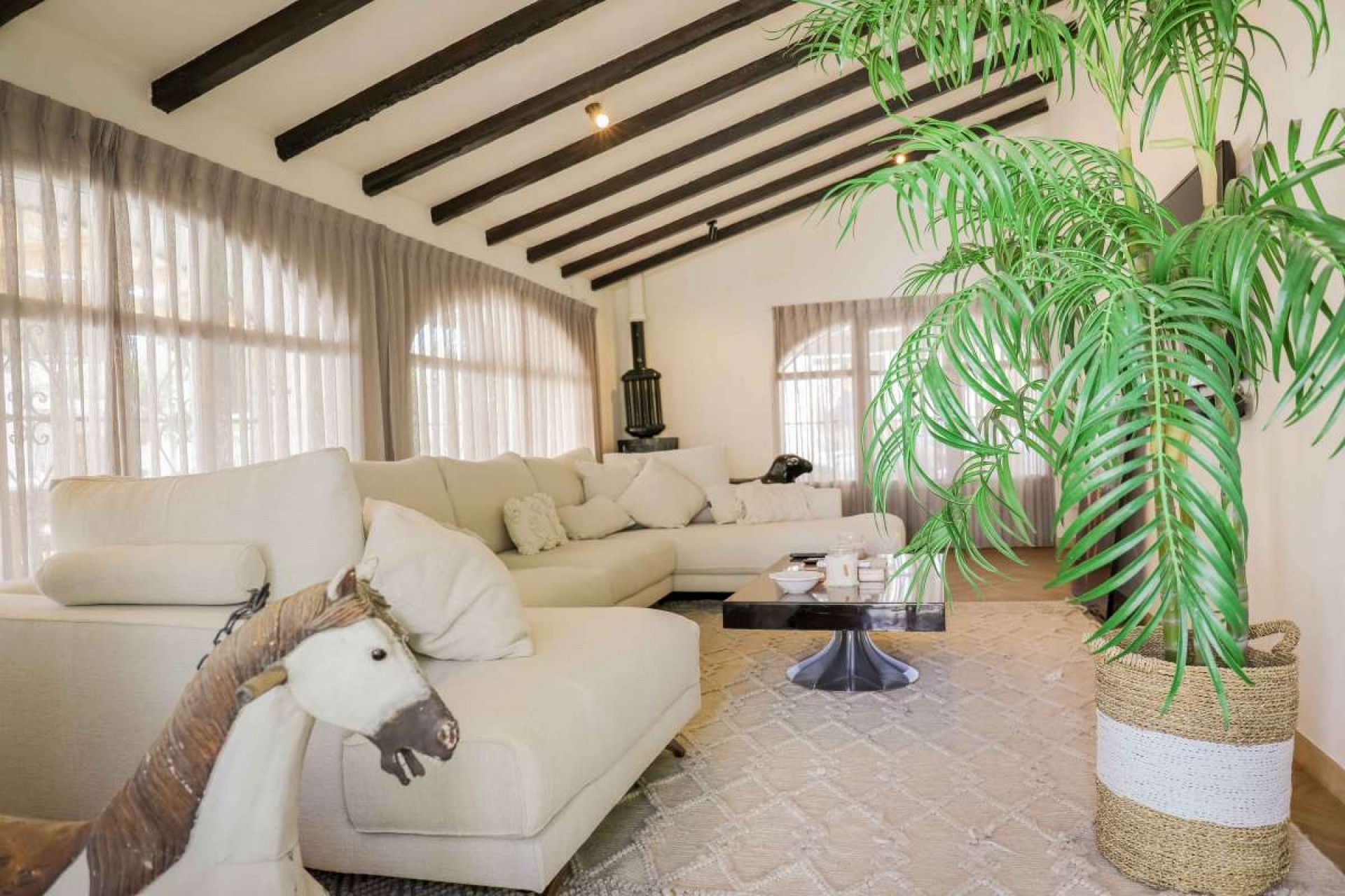 Brukt - Villa -
Jesus Pobre - Inland