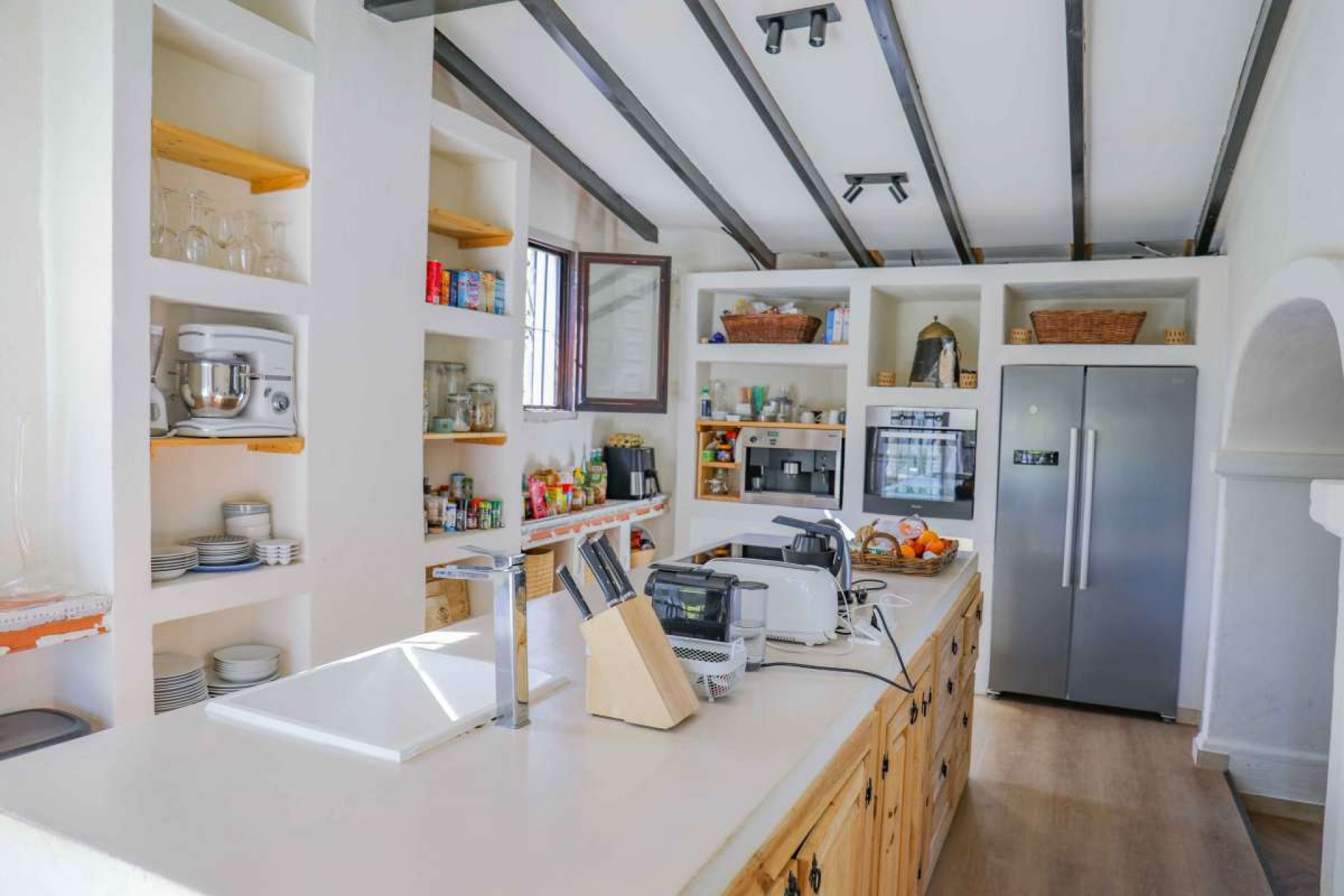 Brukt - Villa -
Jesus Pobre - Inland