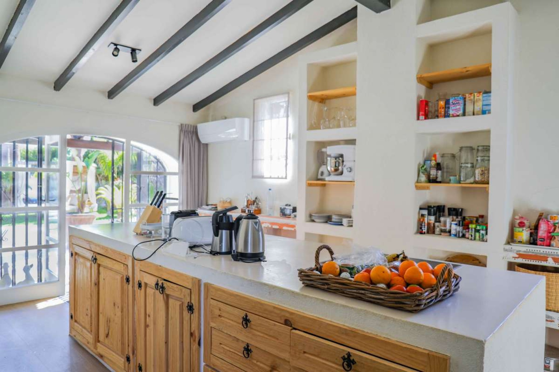 Brukt - Villa -
Jesus Pobre - Inland