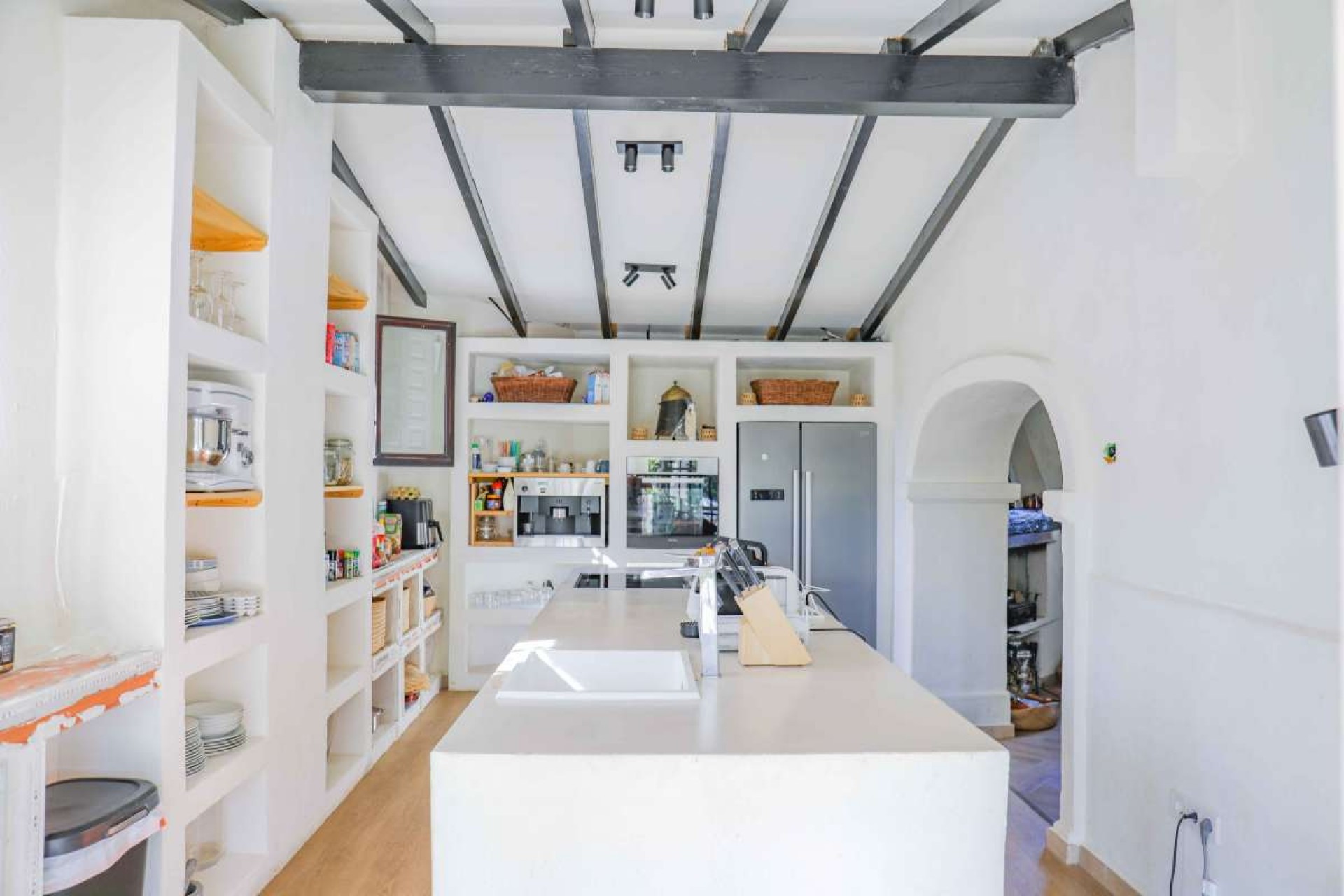 Brukt - Villa -
Jesus Pobre - Inland