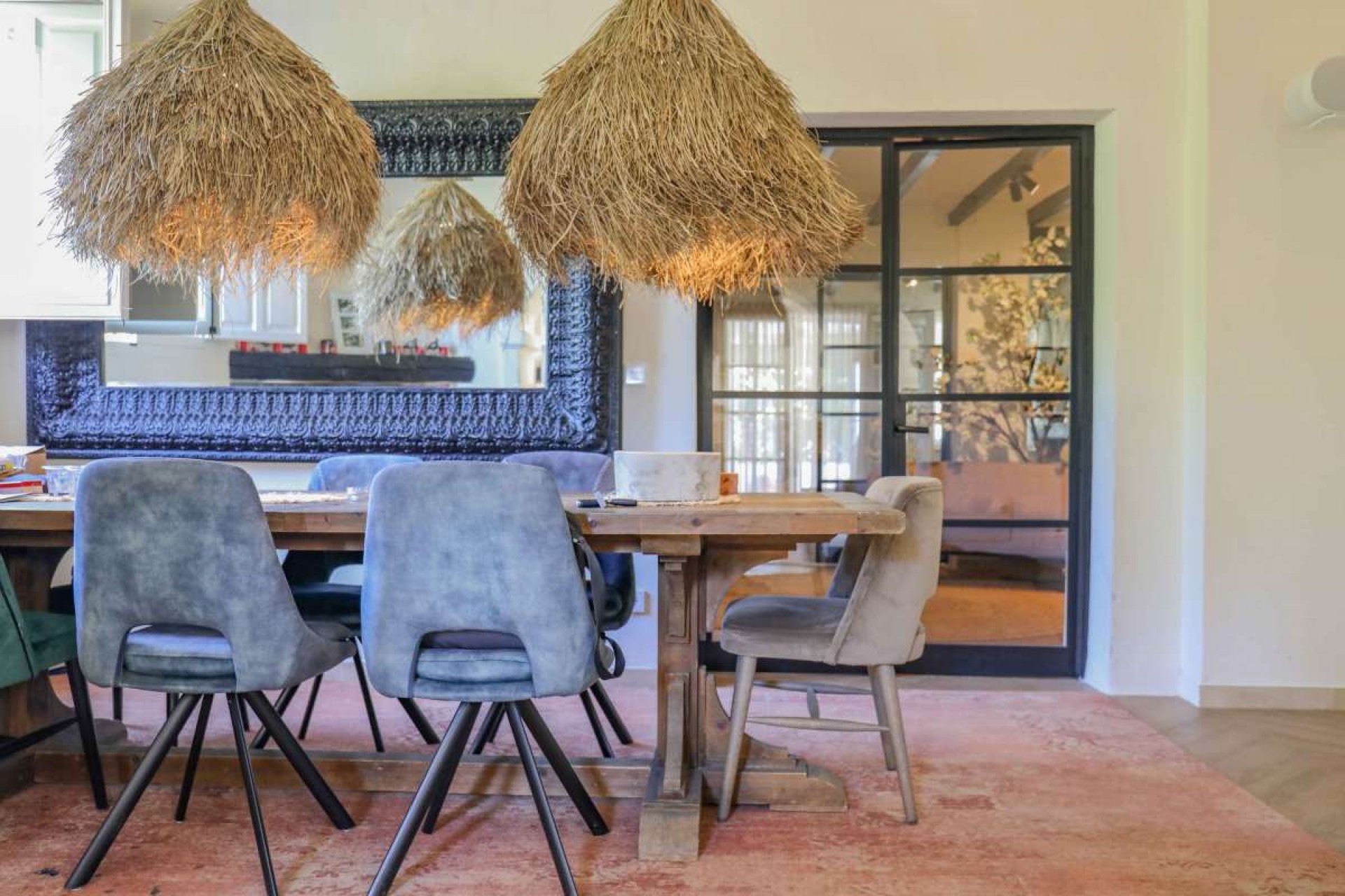 Brukt - Villa -
Jesus Pobre - Inland