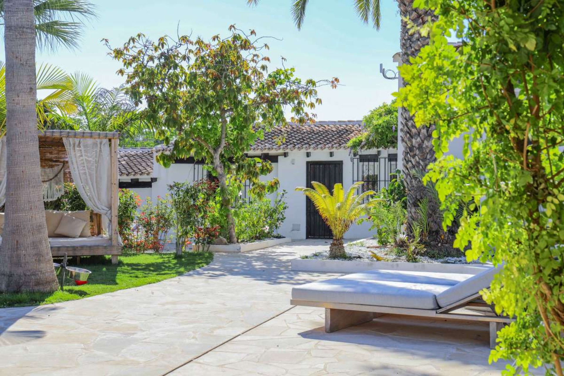 Brukt - Villa -
Jesus Pobre - Inland