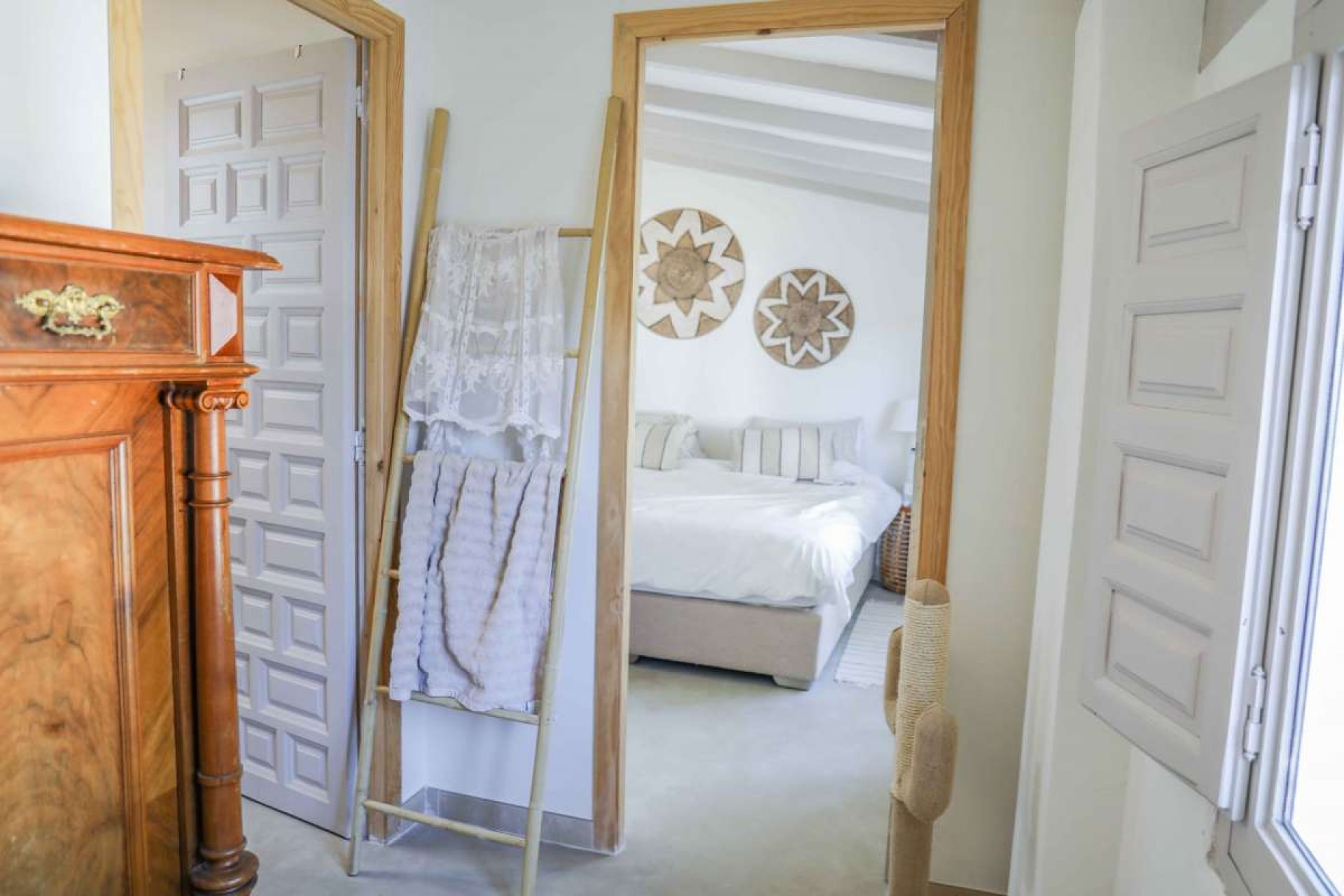 Brukt - Villa -
Jesus Pobre - Inland