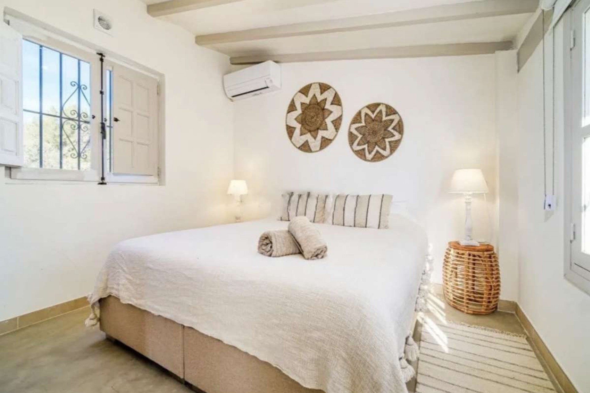 Brukt - Villa -
Jesus Pobre - Inland