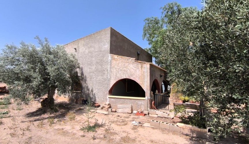 Brukt - Villa -
Jumilla - Inland