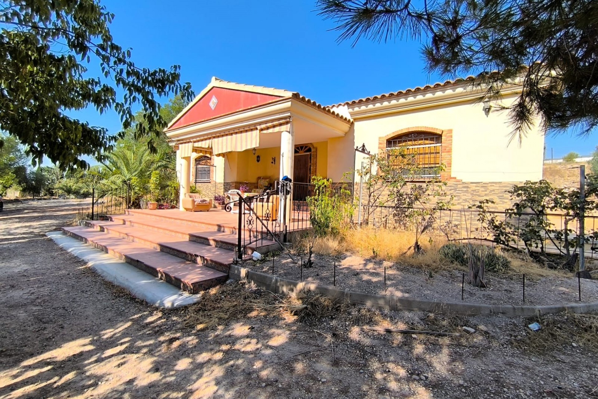 Brukt - Villa -
Jumilla - Inland