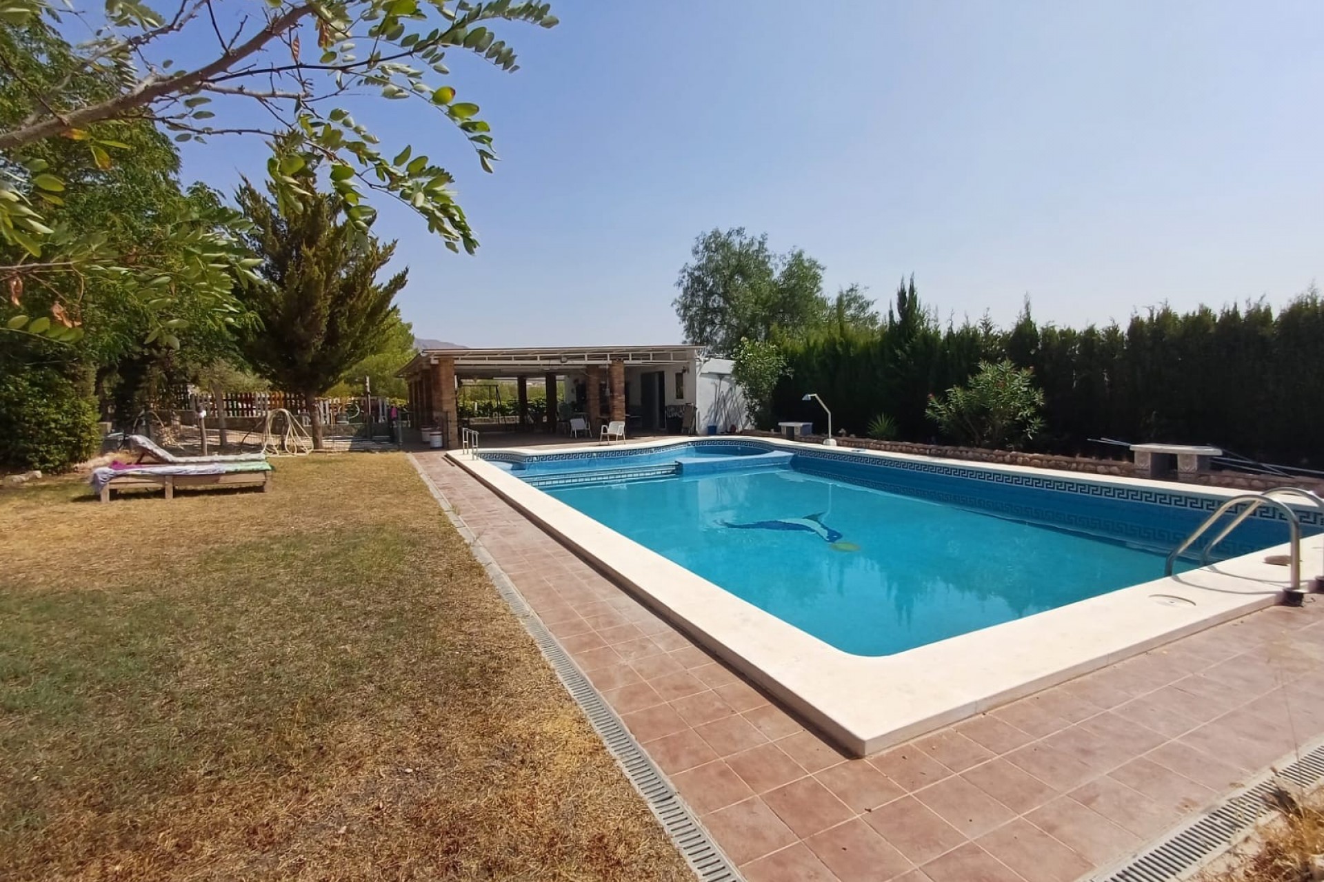 Brukt - Villa -
Jumilla - Inland