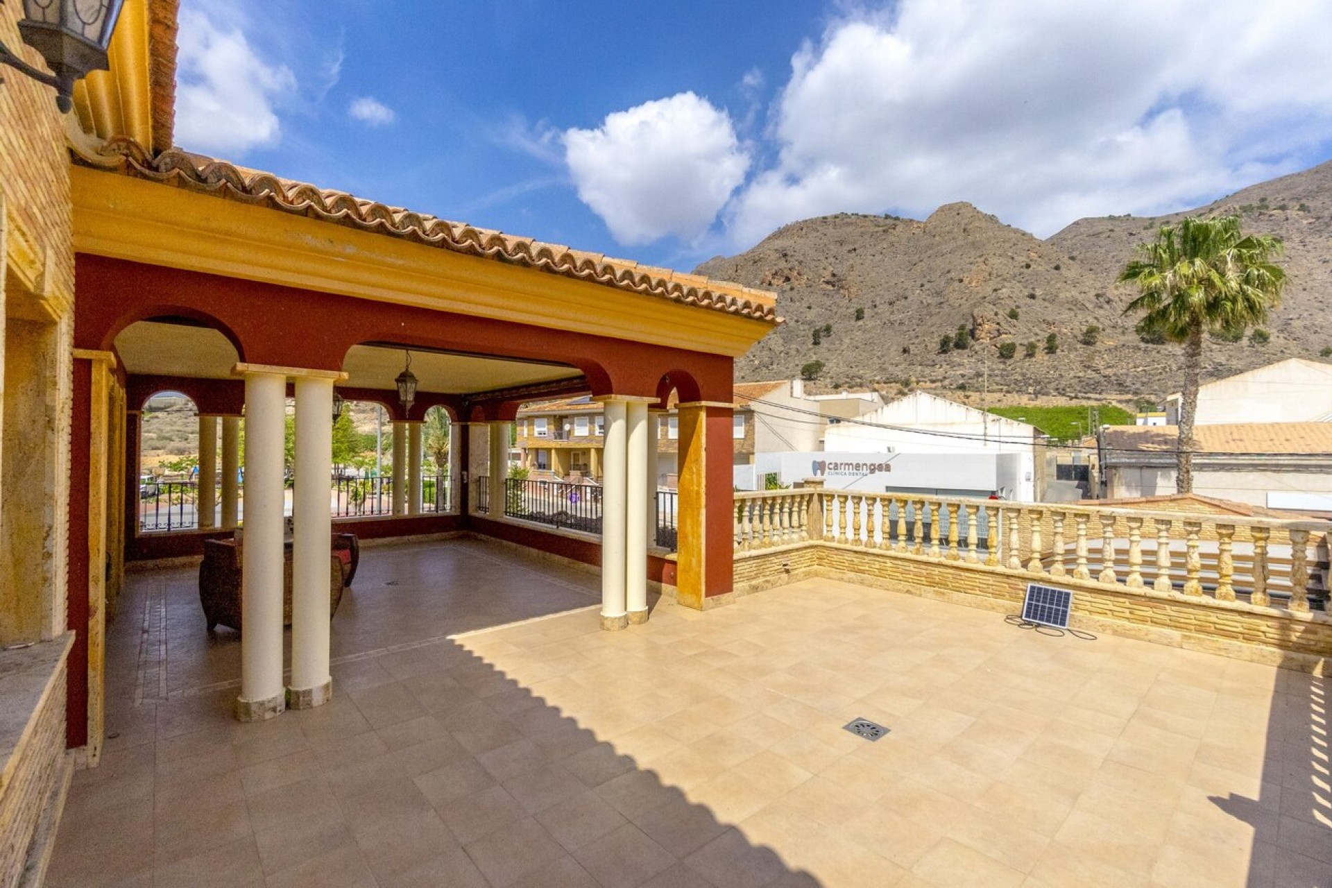 Brukt - Villa -
La Aparecida - Costa Blanca