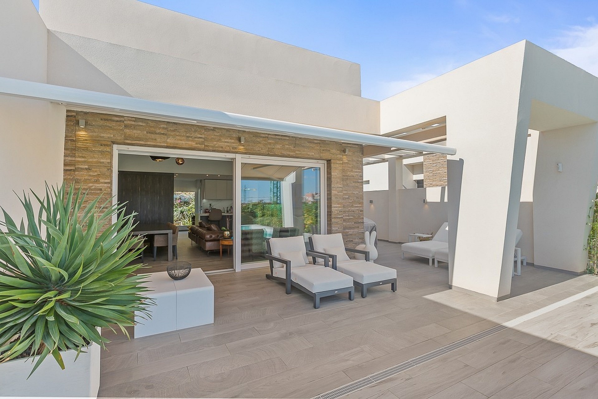 Brukt - Villa -
La Finca Golf Resort - Inland