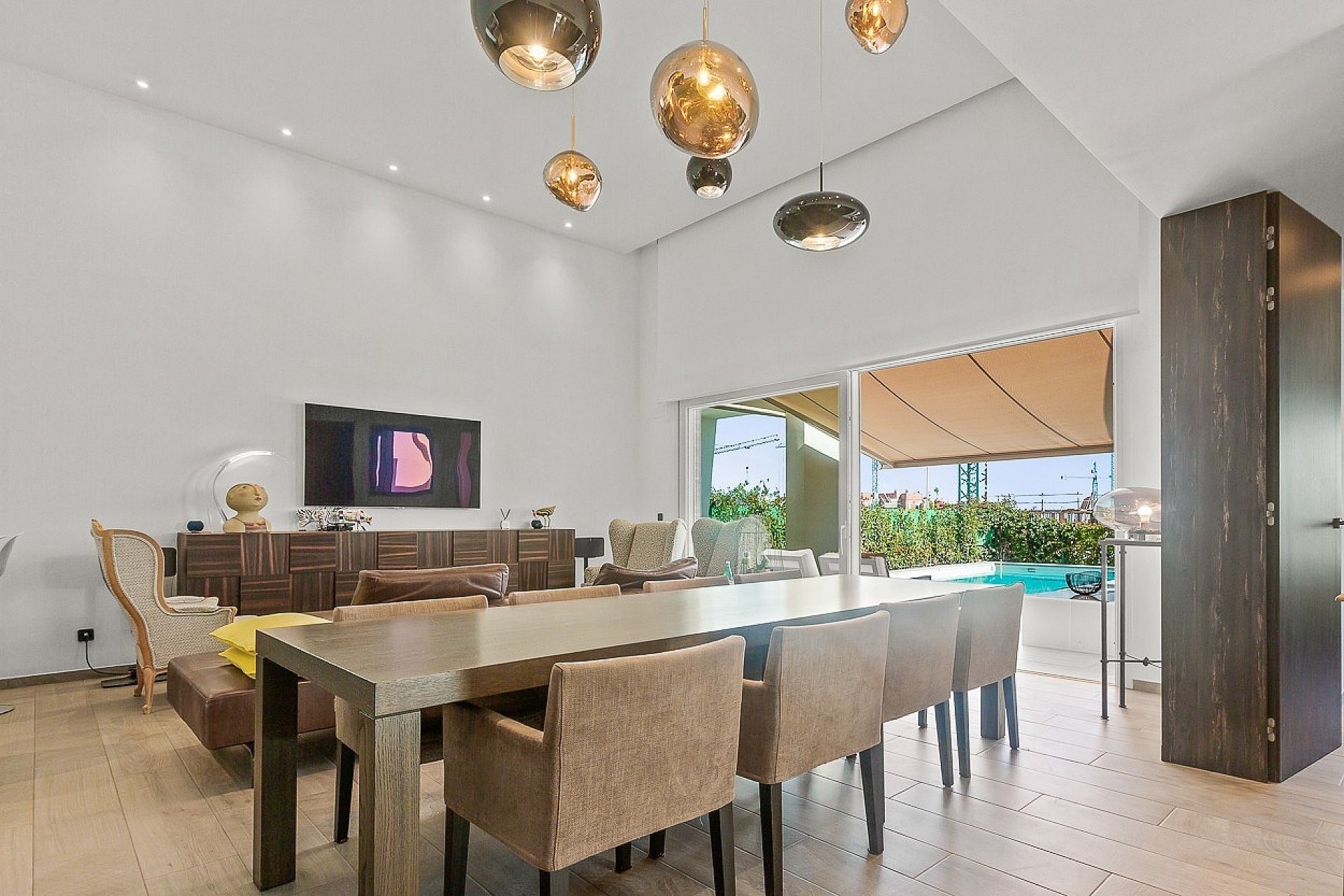 Brukt - Villa -
La Finca Golf Resort - Inland