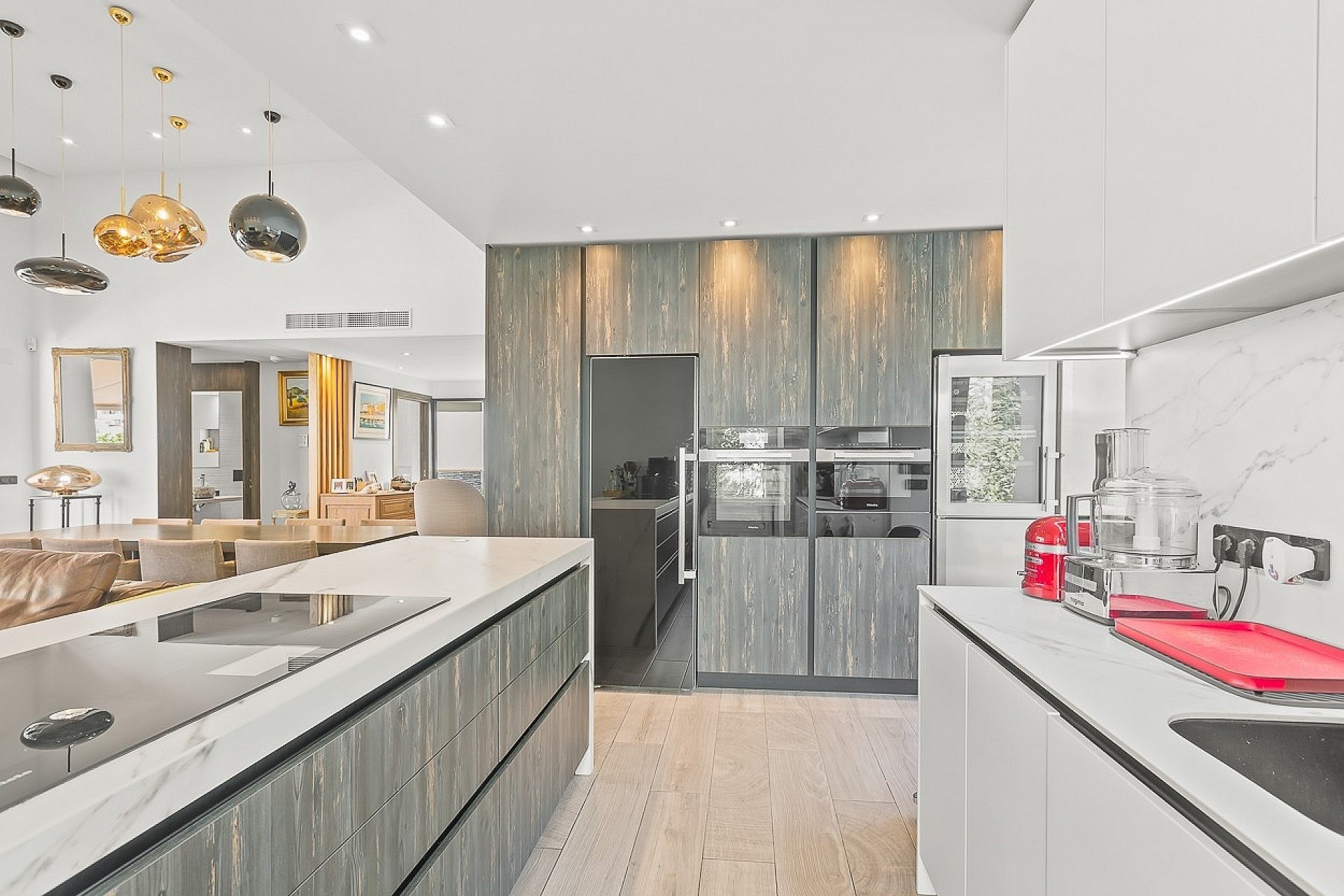 Brukt - Villa -
La Finca Golf Resort - Inland