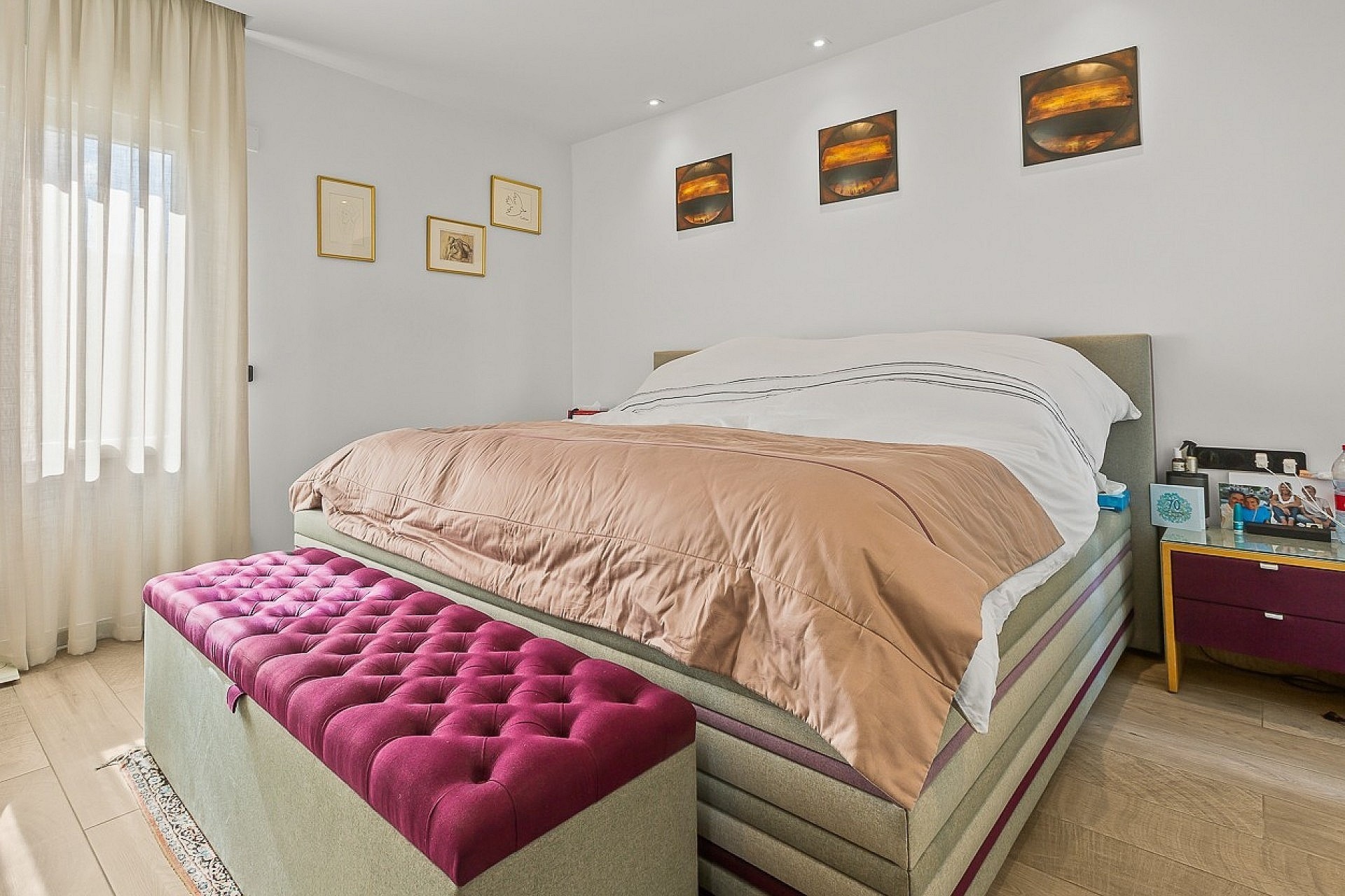 Brukt - Villa -
La Finca Golf Resort - Inland