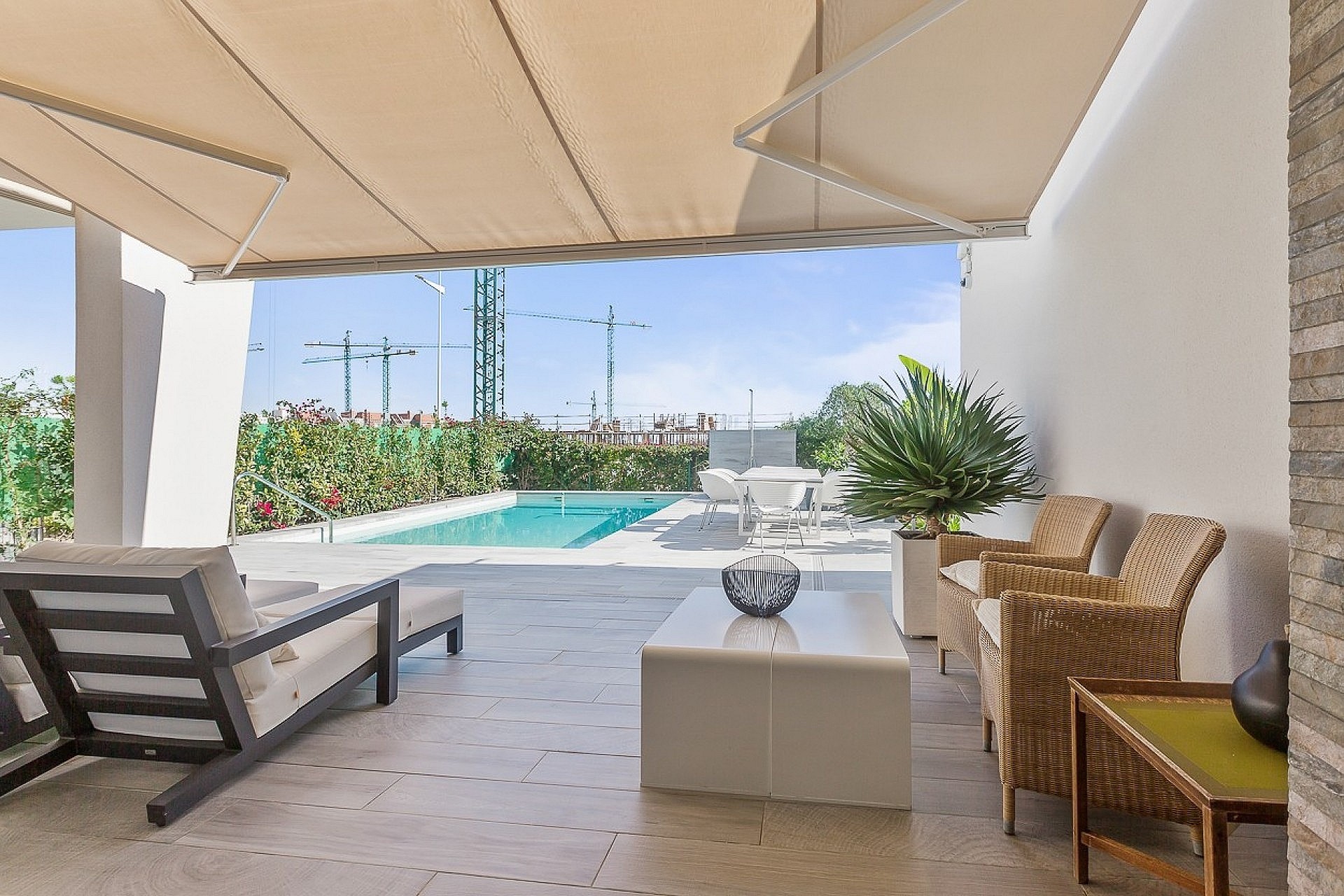 Brukt - Villa -
La Finca Golf Resort - Inland