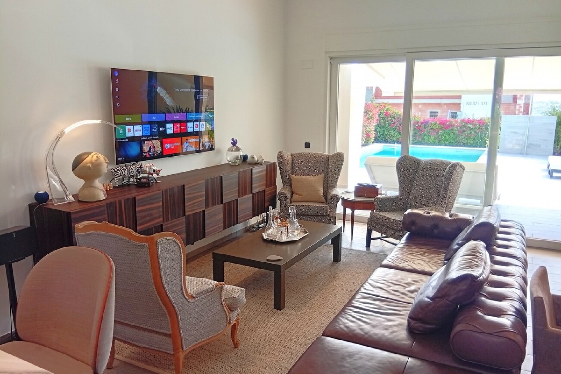 Brukt - Villa -
La Finca Golf Resort - Inland