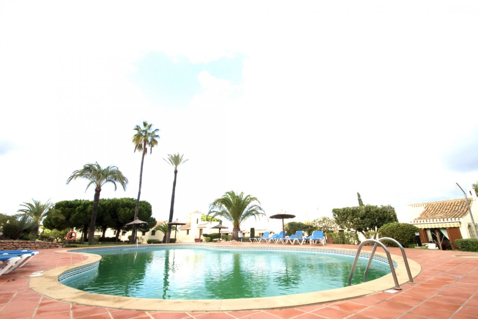 Brukt - Villa -
La Manga Club - Costa Calida