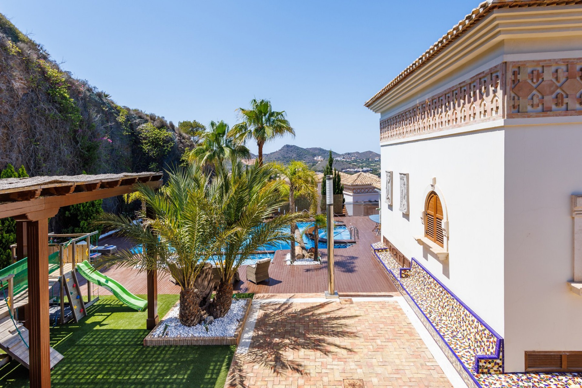 Brukt - Villa -
La Manga Club - Costa Calida