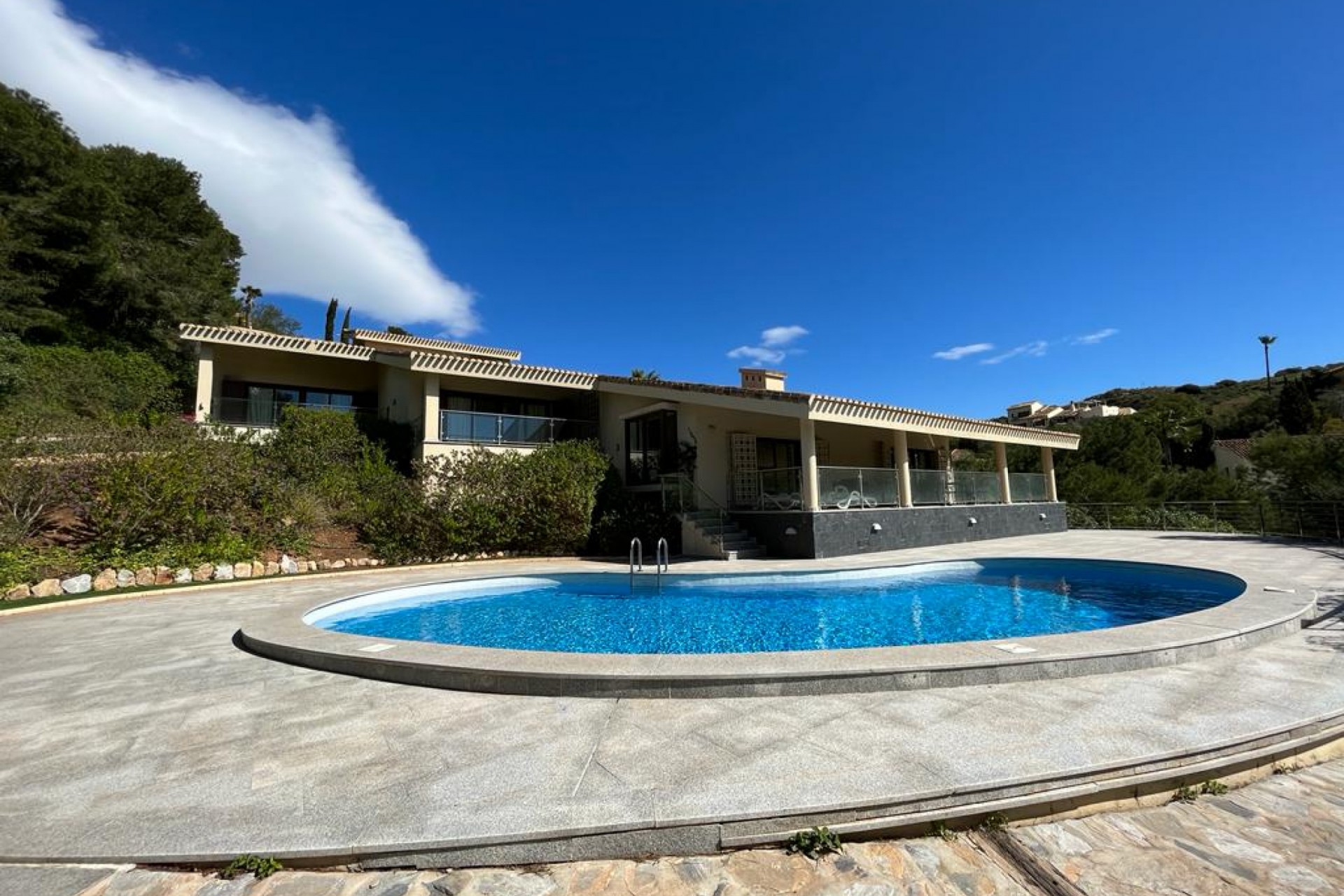 Brukt - Villa -
La Manga Club - Costa Calida