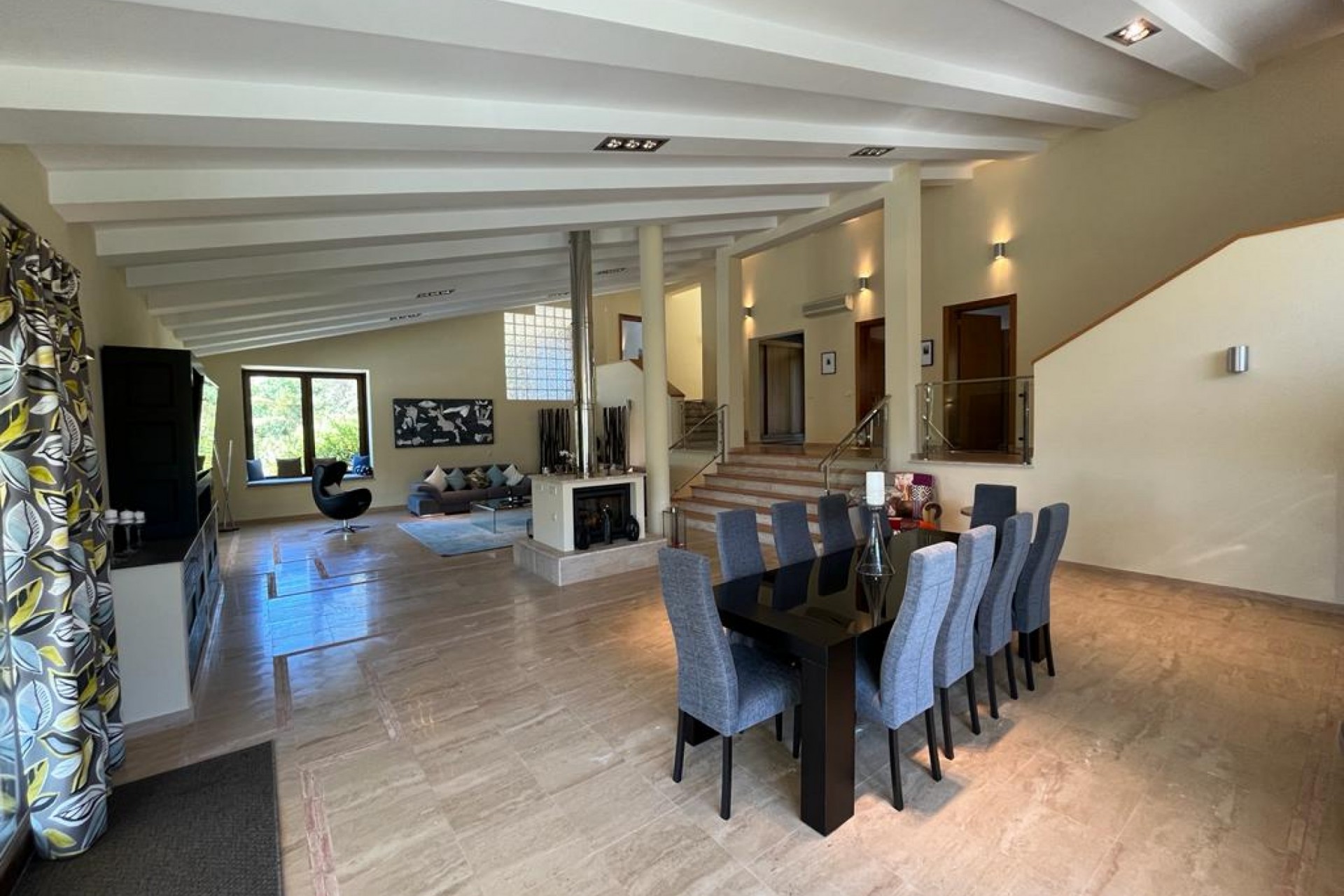 Brukt - Villa -
La Manga Club - Costa Calida