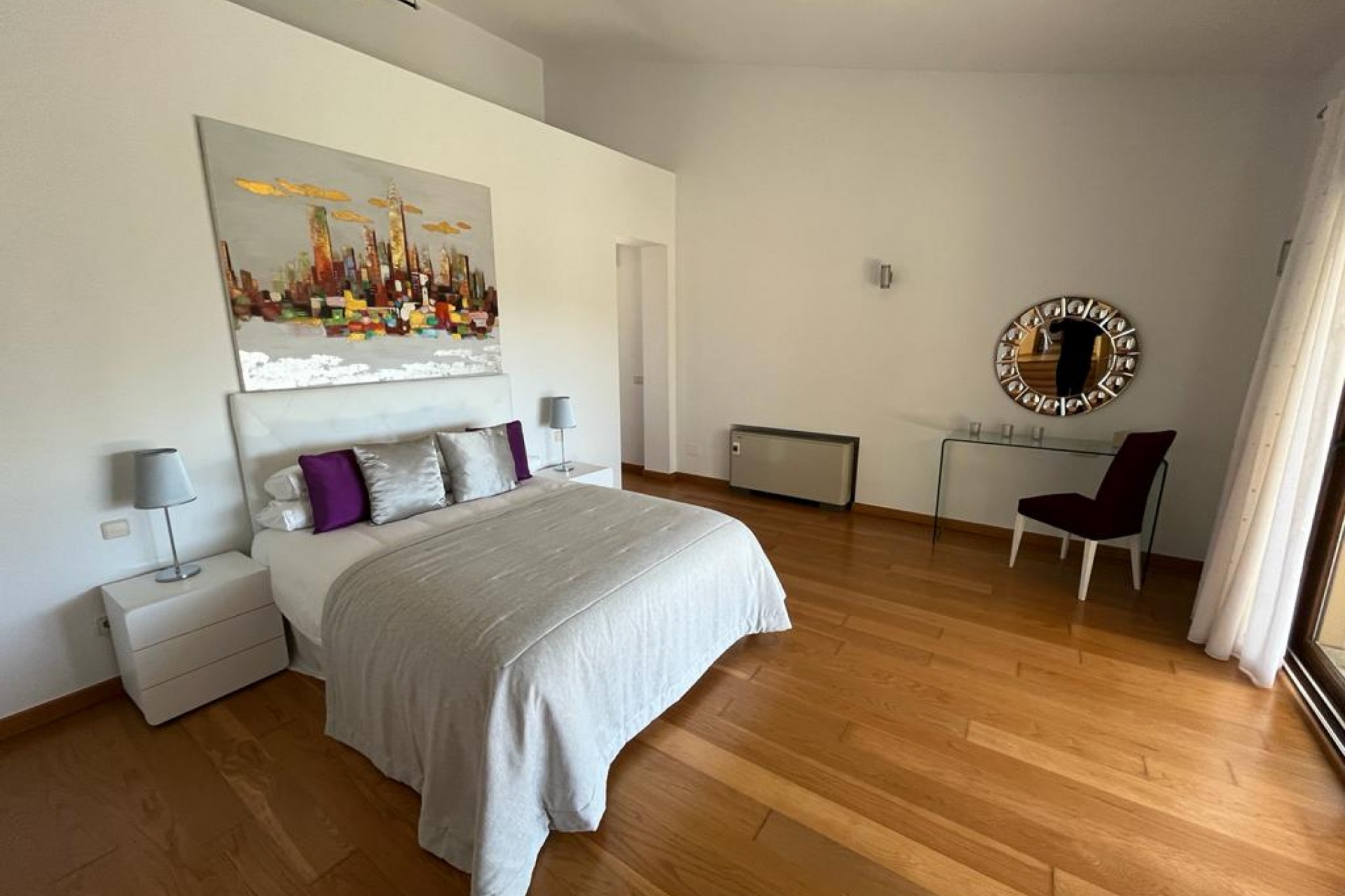 Brukt - Villa -
La Manga Club - Costa Calida