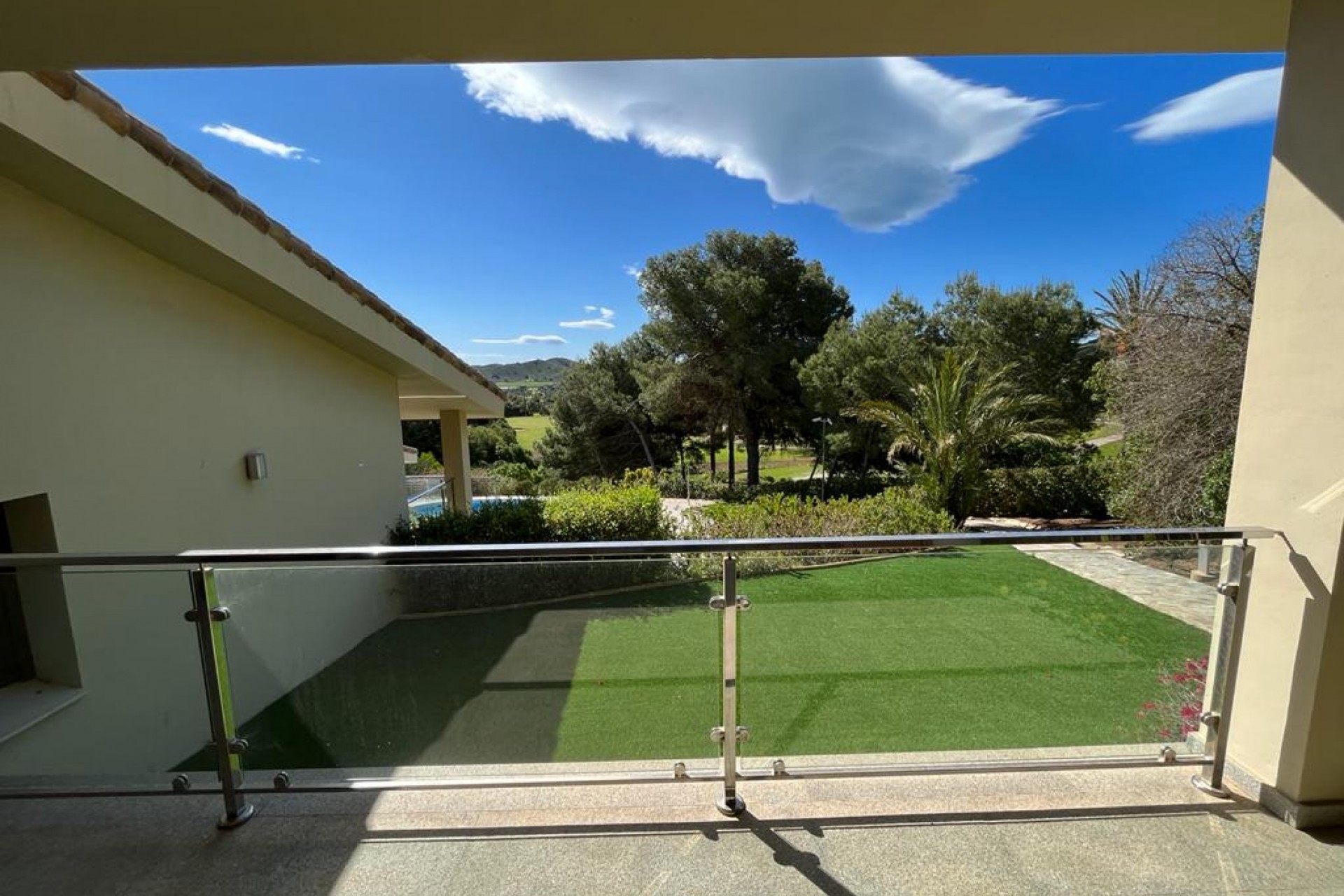 Brukt - Villa -
La Manga Club - Costa Calida